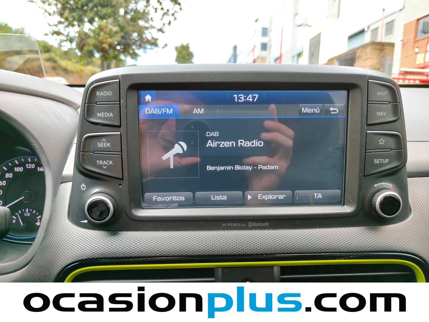 Hyundai Kona Hyundai Kona 1.0 TGDI Tecno Lime 4x2 (120 CV) km 0