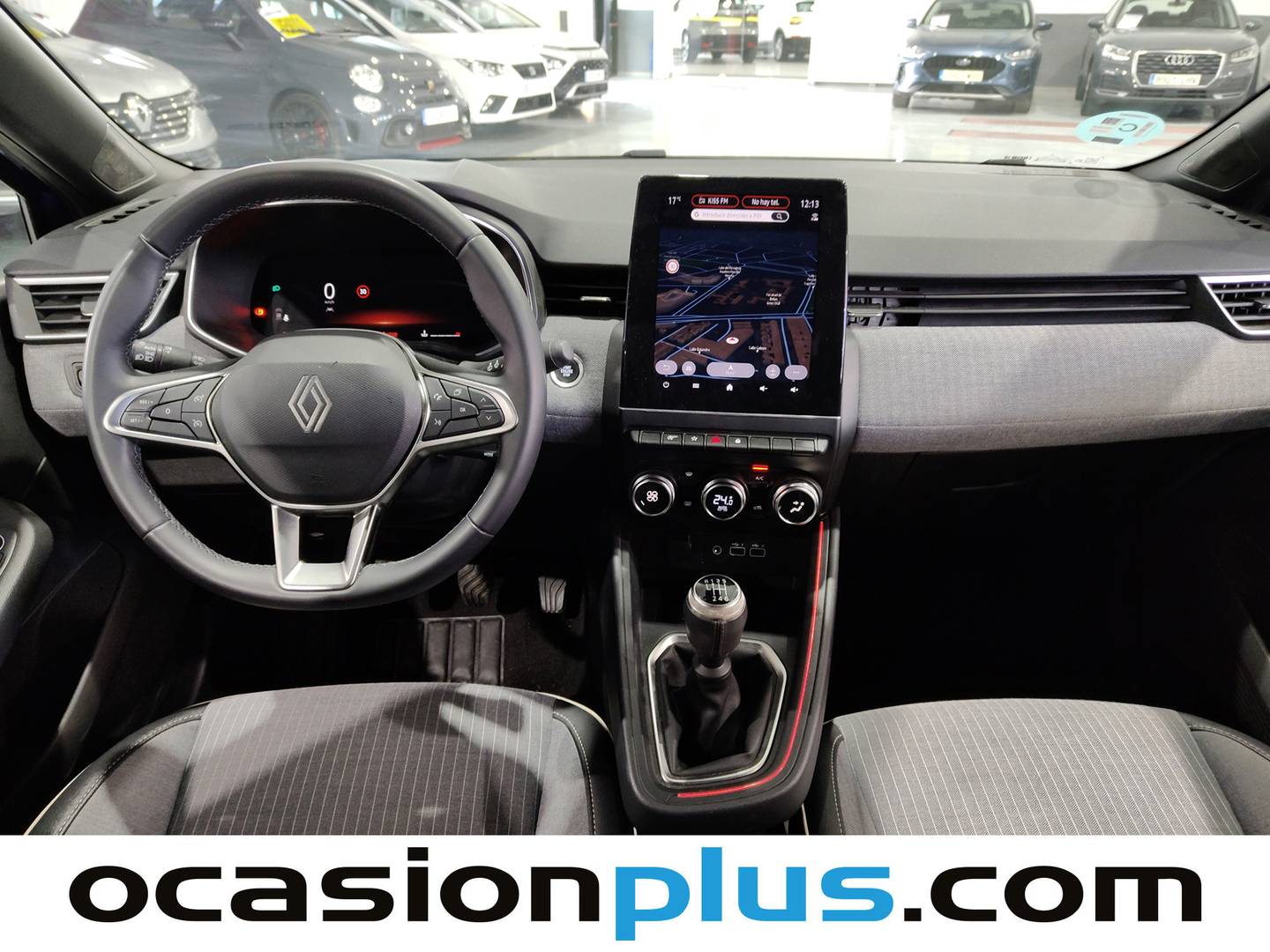 Renault Clio Renault Clio Techno TCe (90 CV) de ocasión