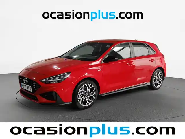 Hyundai i30 1.0 TGDI N Line (100 CV) de segunda mano