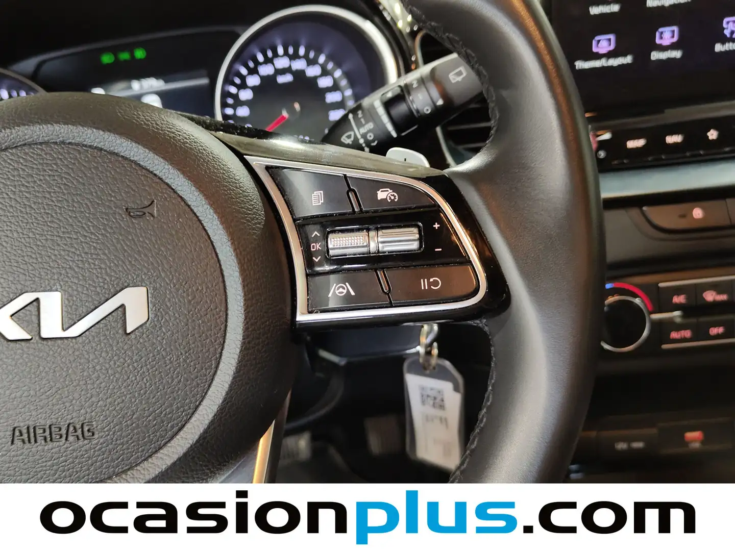 Foto KIA Ceed Tourer Kia Ceed Tourer 1.0 MHEV Style Edition DCT (100 CV)