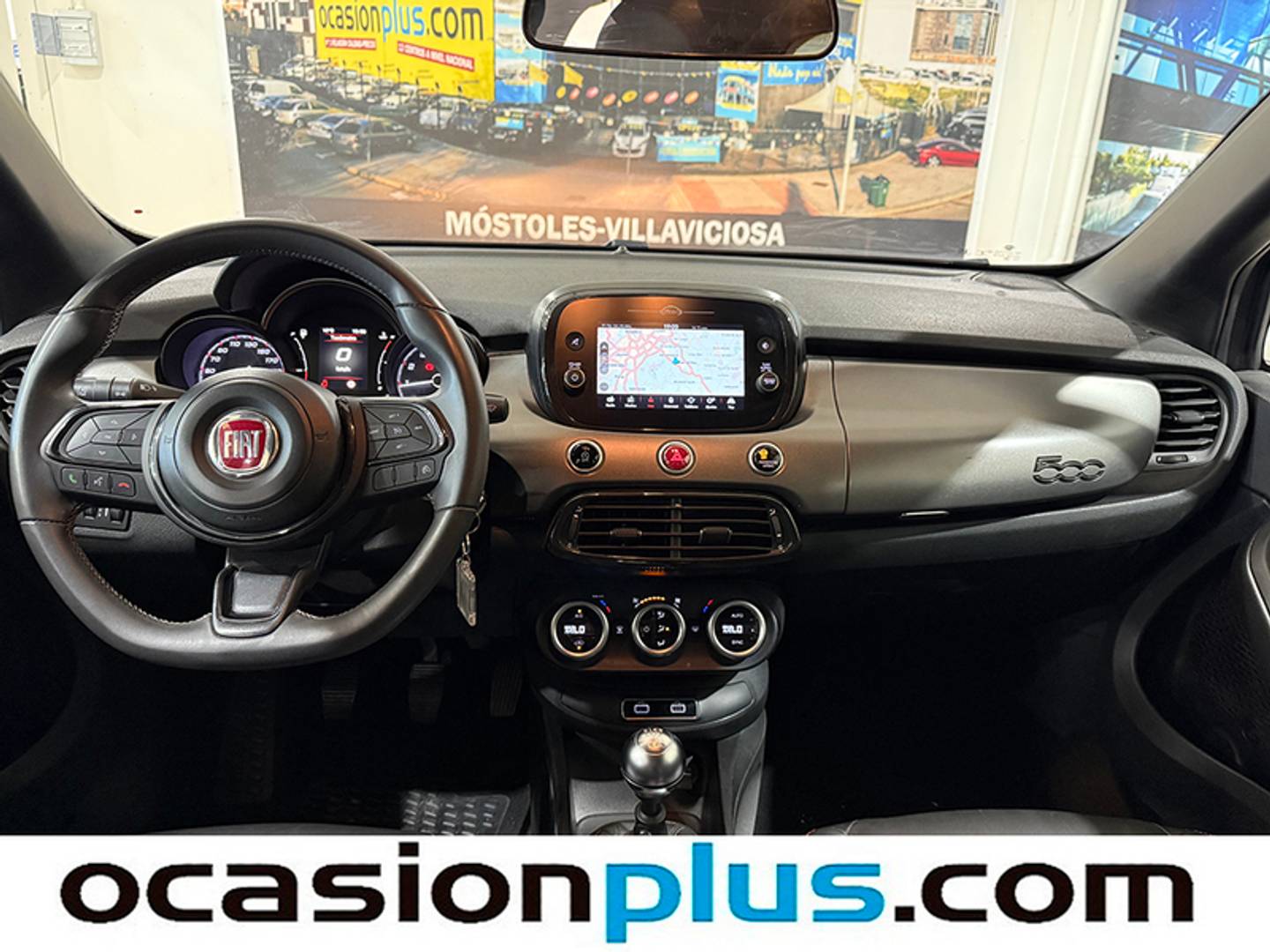 Foto Fiat 500X Fiat 500X 1.0 Firefly T3 Sport (120 CV)