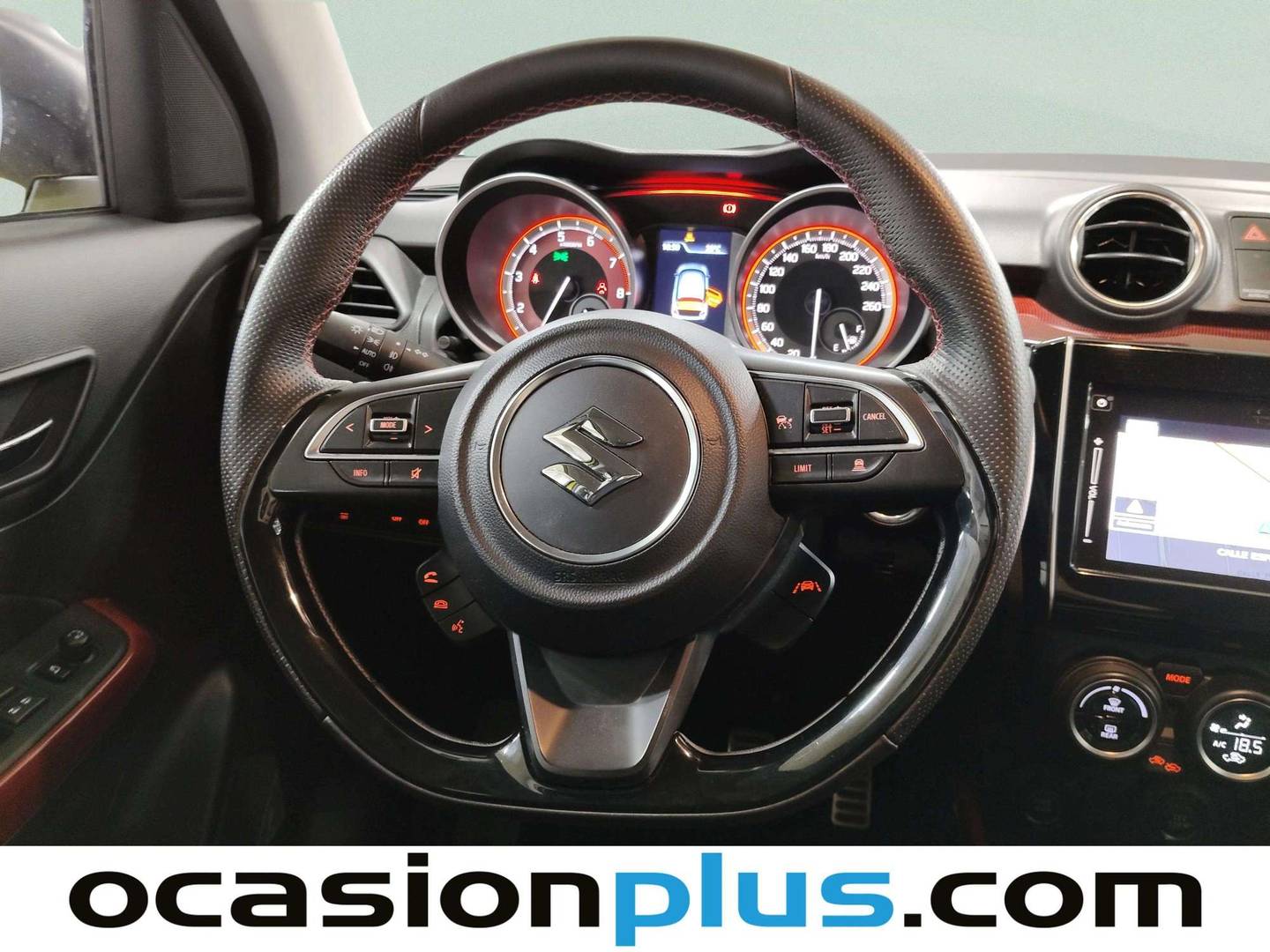 Suzuki Swift Suzuki Swift 1.4T Mild Hybrid Sport (129 CV) manual