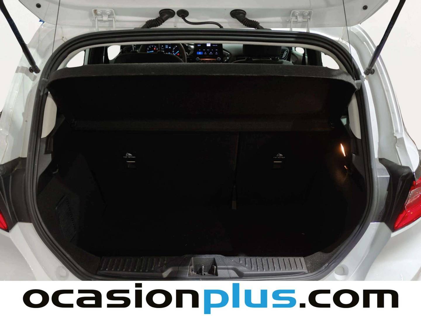 Fotos maletero Ford Fiesta Ford Fiesta 1.0 EcoBoost Trend (100 CV)