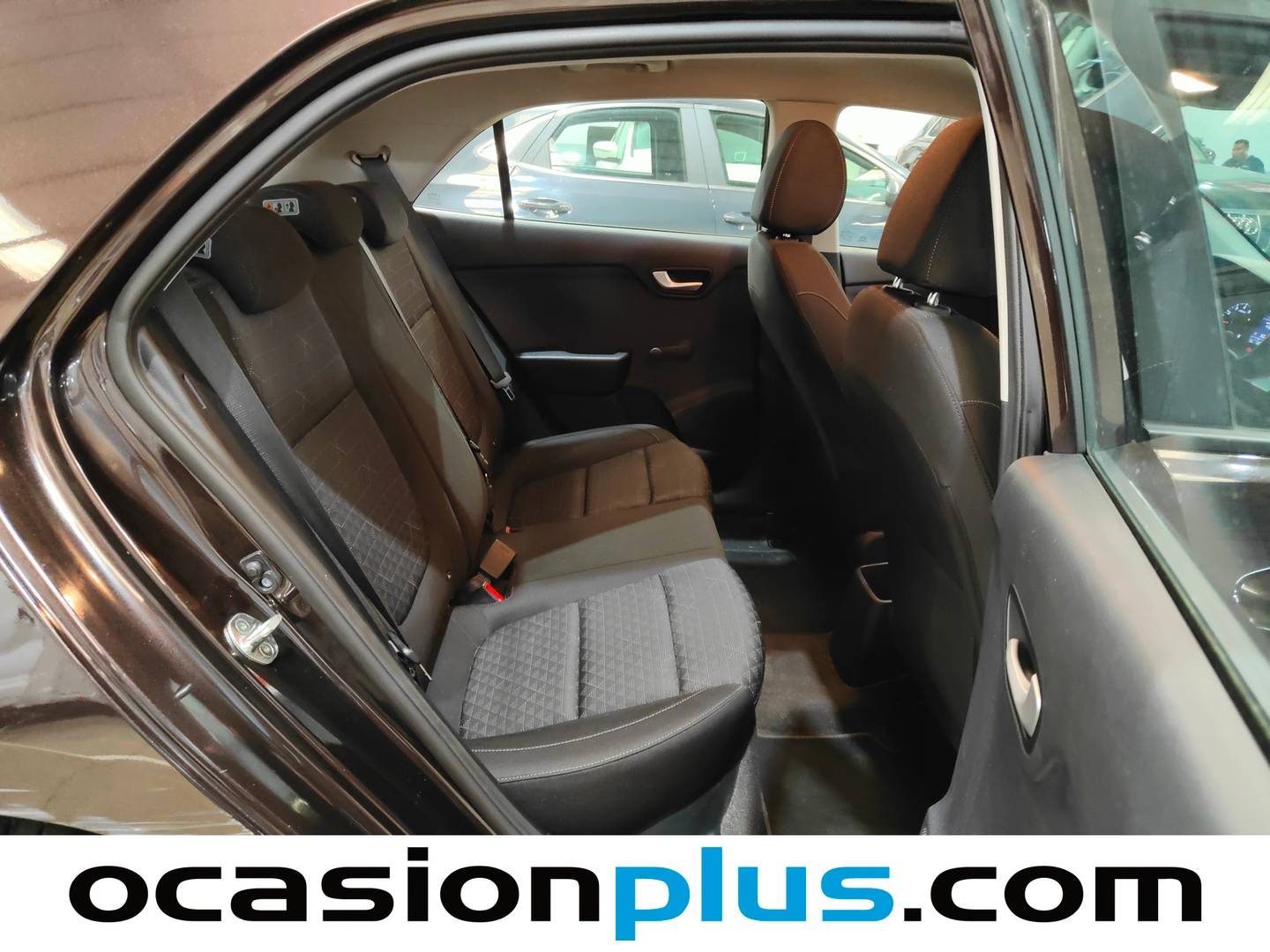 KIA Rio KIA Rio 1.2 CVVT Concept (84 CV) al mejor precio