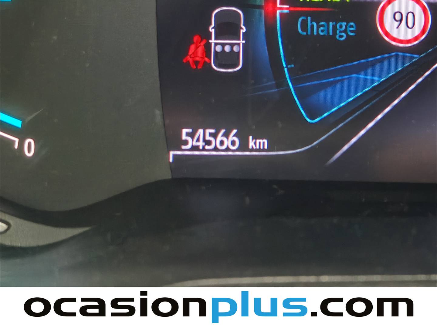 Renault Clio Renault Clio Intens E-Tech Híbrido (140 CV) seminuevo