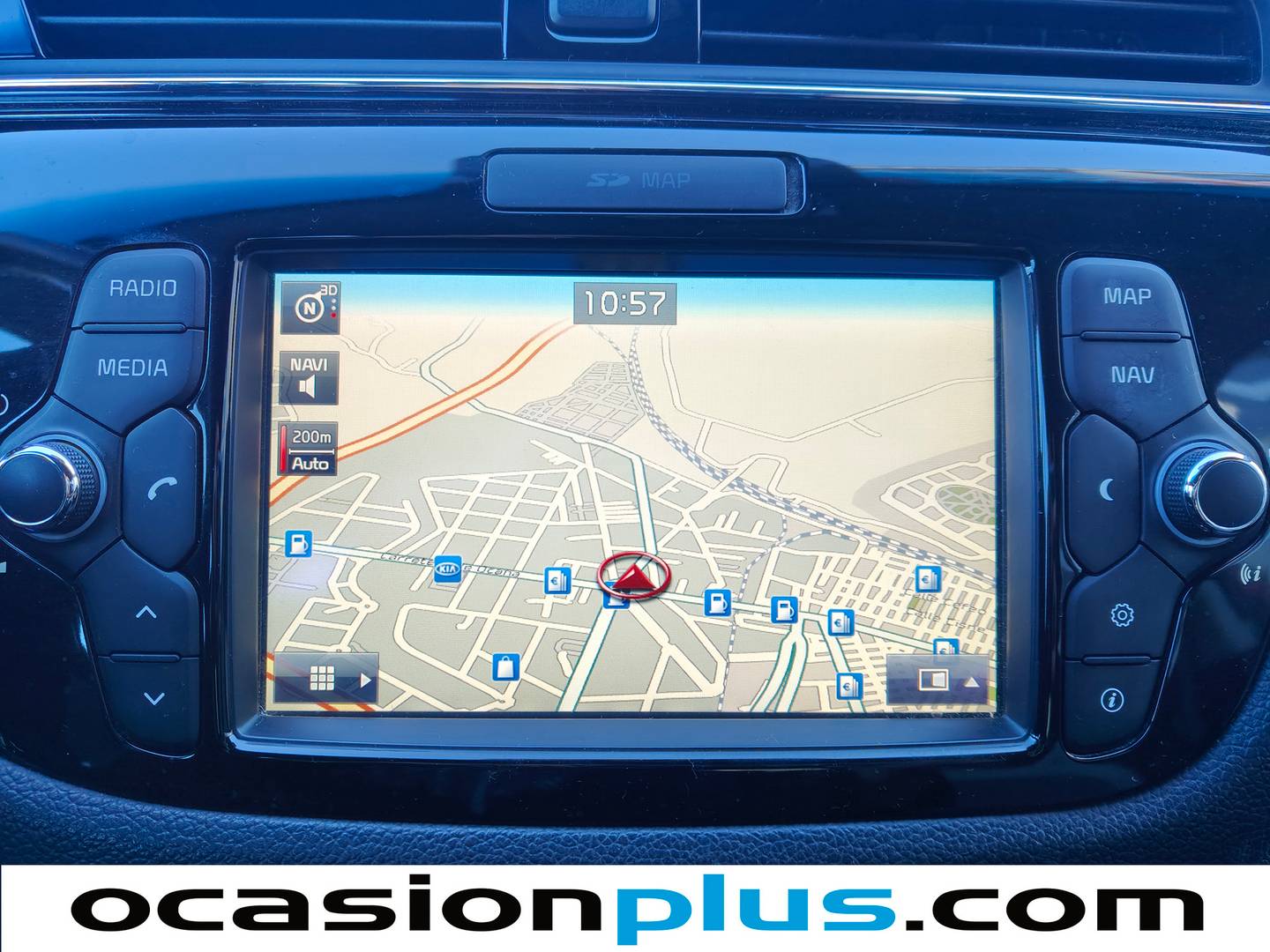 Foto KIA Ceed Kia Ceed 1.4 CRDi WGT Tech  (90 CV)