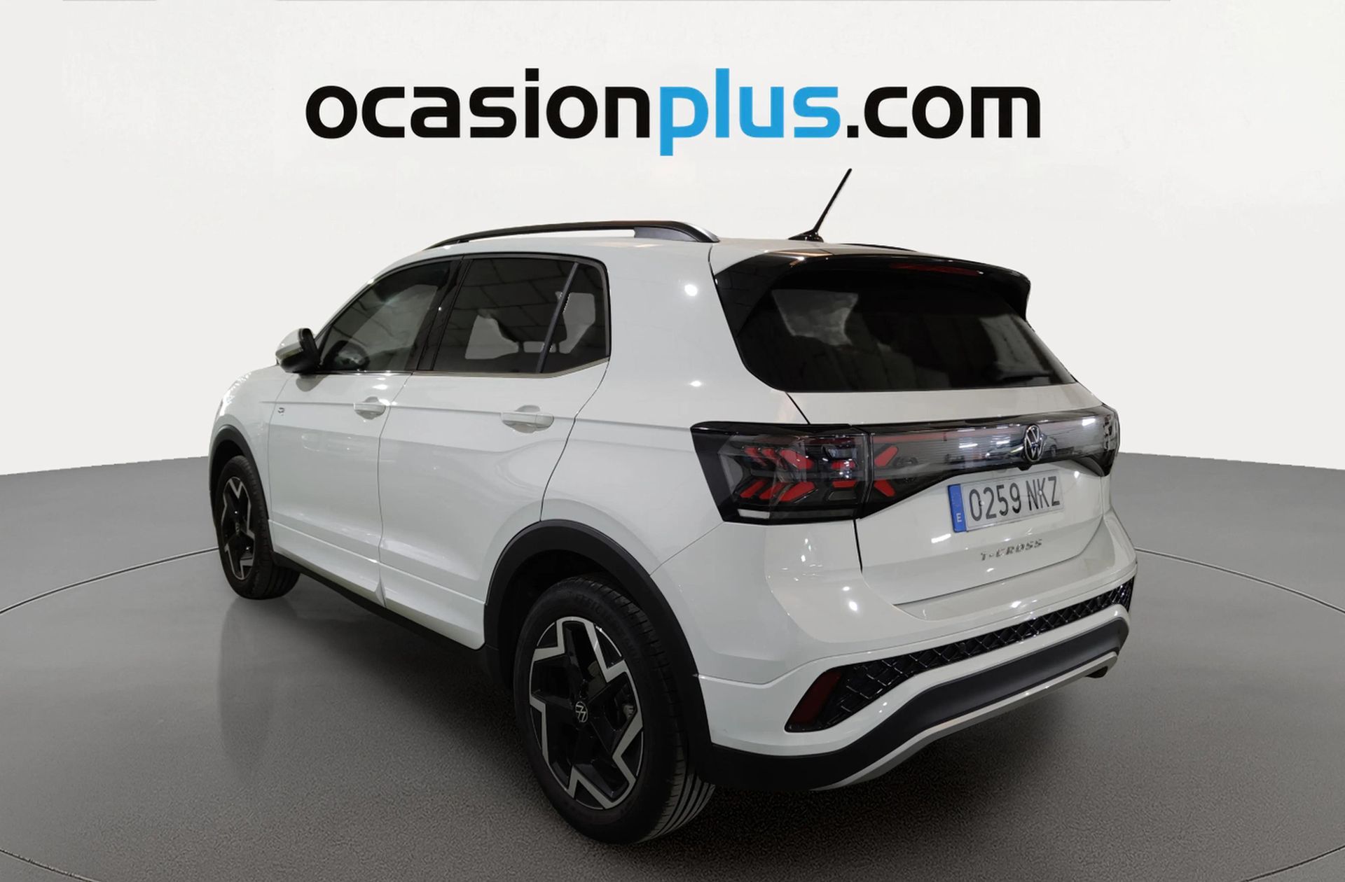 Volkswagen T-Cross R-Line 1.0 TSI - foto 3