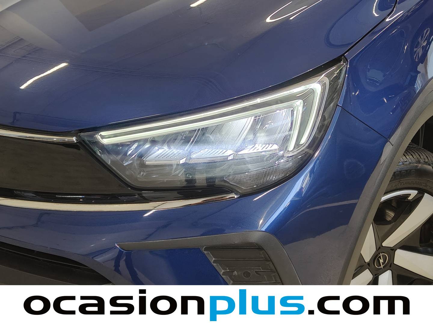 Foto Opel Crossland Opel Crossland 1.2 Edition (110 CV)