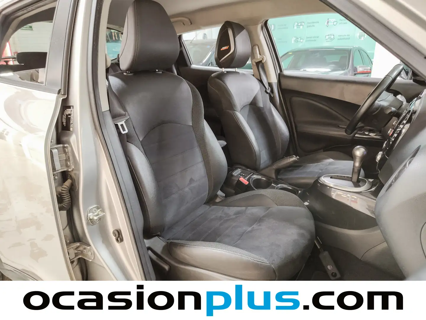 Foto Nissan JUKE Nissan Juke G N-Connecta CVT (112 CV)