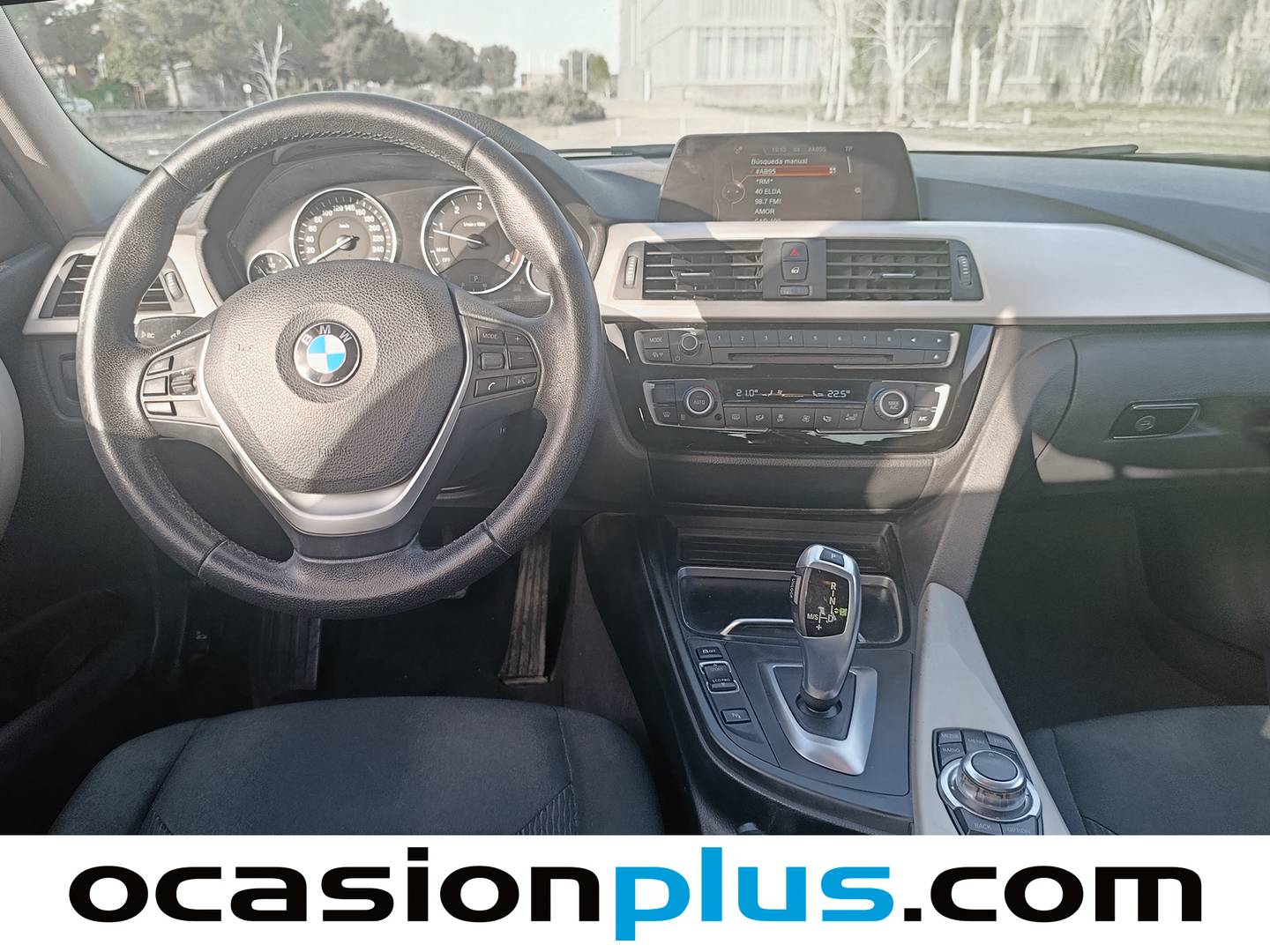 BMW Serie 3 BMW Serie 3 318d  (150 CV) de ocasión