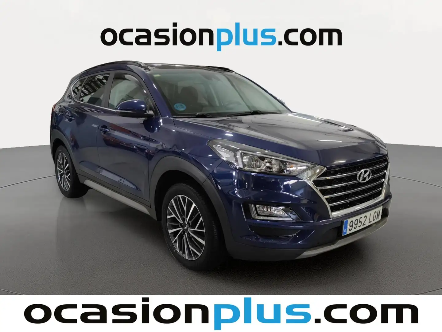 Foto Hyundai Tucson Hyundai Tucson 1.6 TGDI Klass Sky 4x2  (177 CV)
