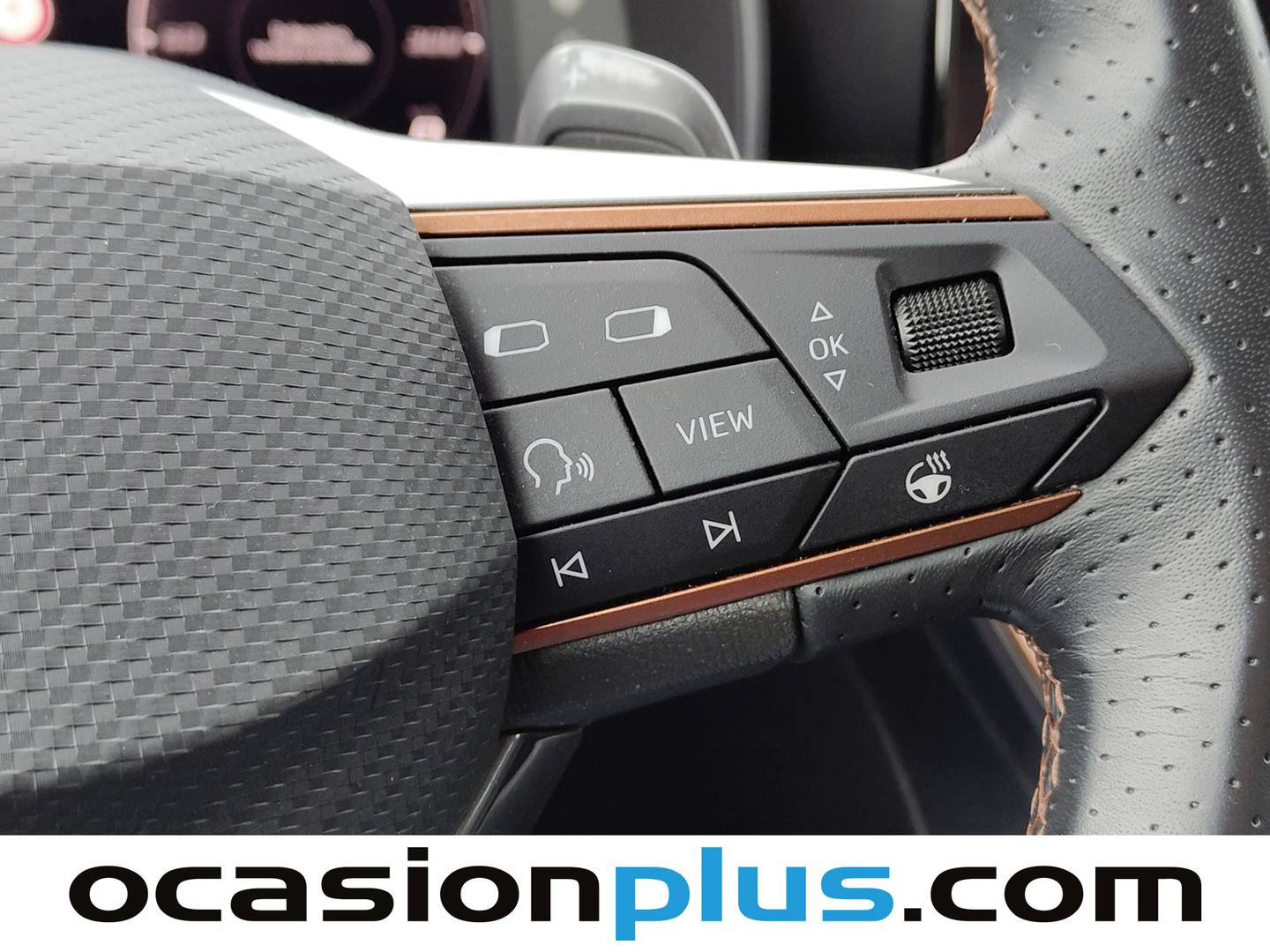 Cupra Formentor Cupra Formentor 1.5 TSI DSG (150 CV) seminuevo