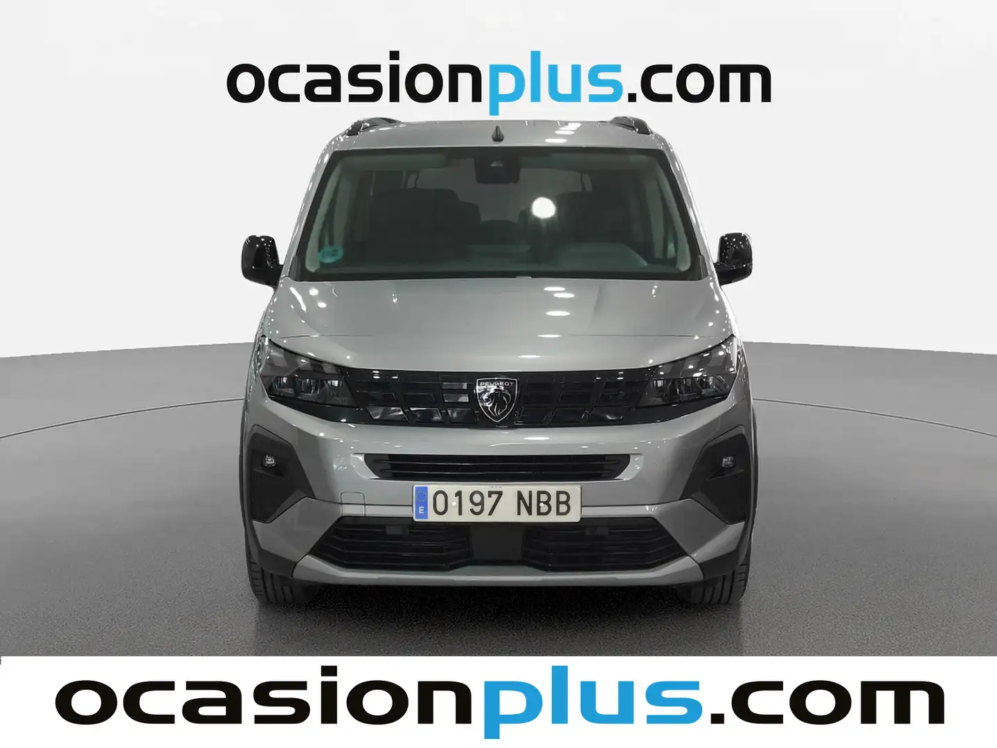 Foto Peugeot Rifter Peugeot Rifter BlueHDi 130 GT Long EAT8 (130 CV) 7 Plazas