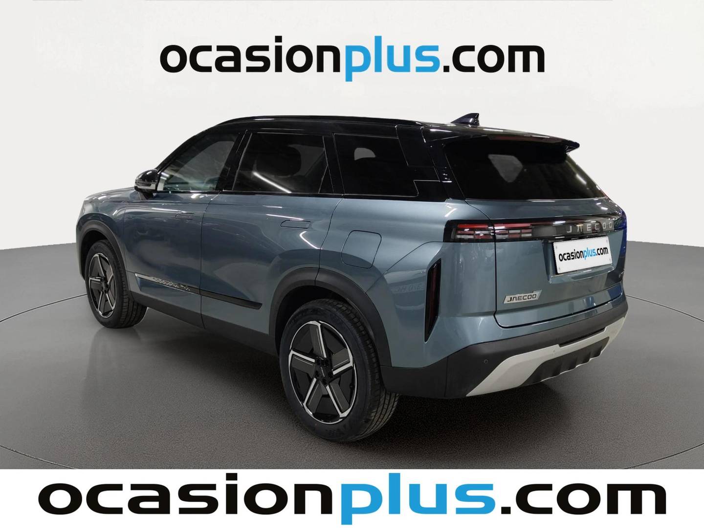 Foto trasera JAECOO 7 Jaecoo 7 1.5 TGDI PHEV +1DHT Select FWD (279 CV) izquierda