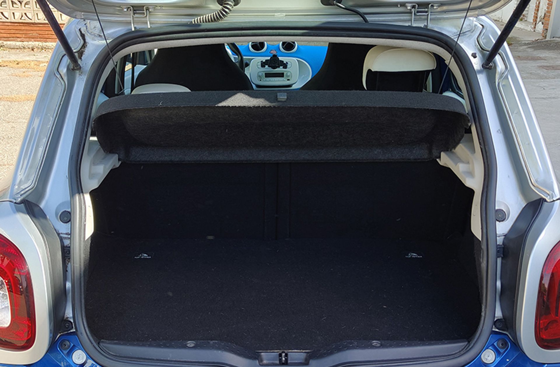 smart forfour 52 Proxy - foto 13