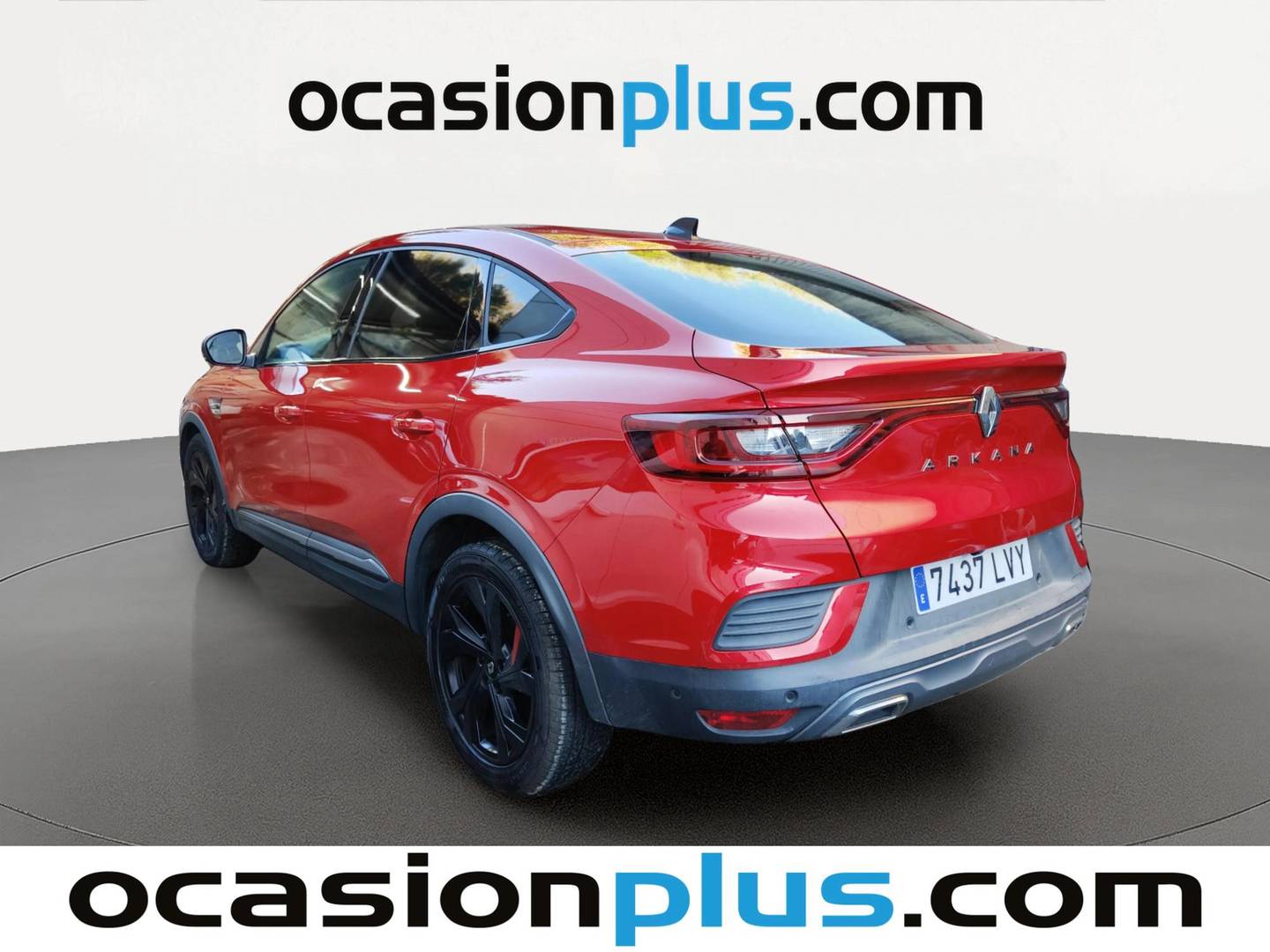 Foto Renault Arkana Renault Arkana RS Line TCe (140 CV) EDC Microhíbrido