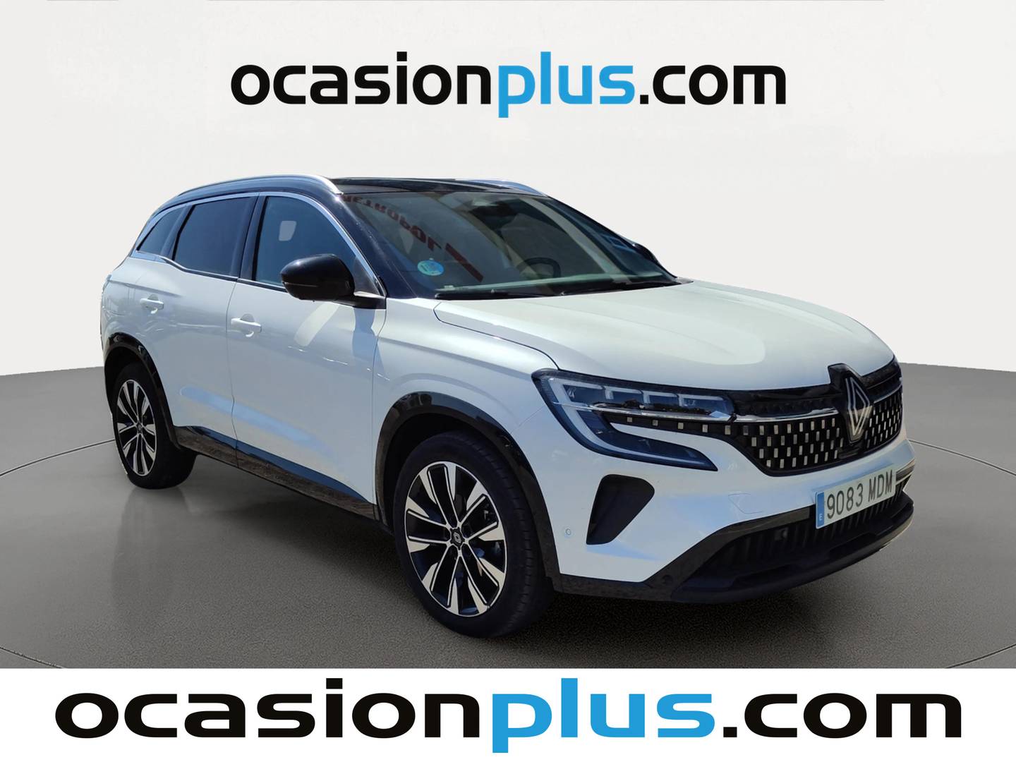 Foto delantera Renault Austral Renault Austral Techno Mild Hybrid Auto (140 CV) derecha