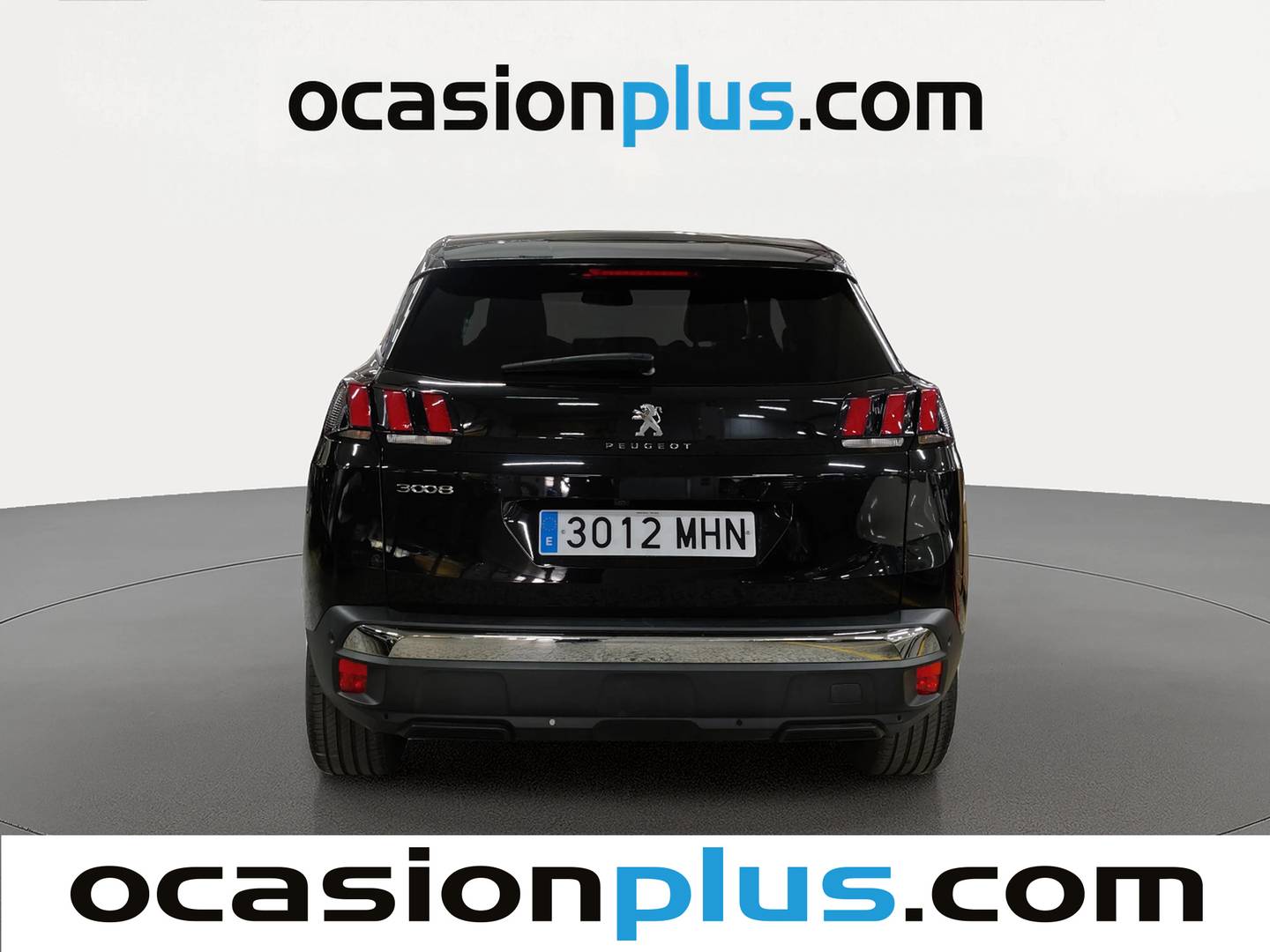 Peugeot 3008 Peugeot 3008 PureTech 130 S&S Allure Pack EAT8 (130 CV) al mejor precio