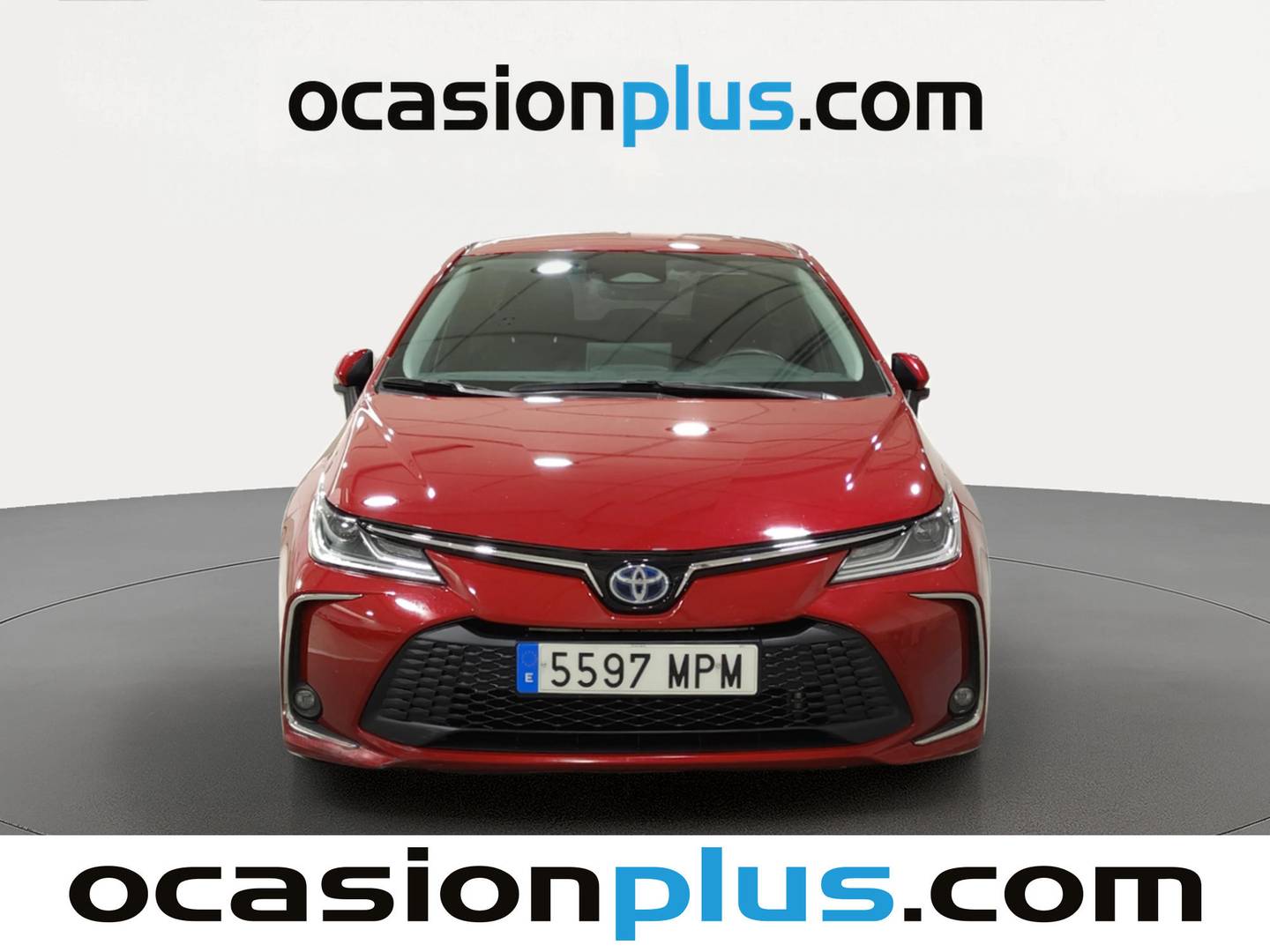 Foto Toyota Corolla Toyota Corolla 140H Style Edition (140 CV)