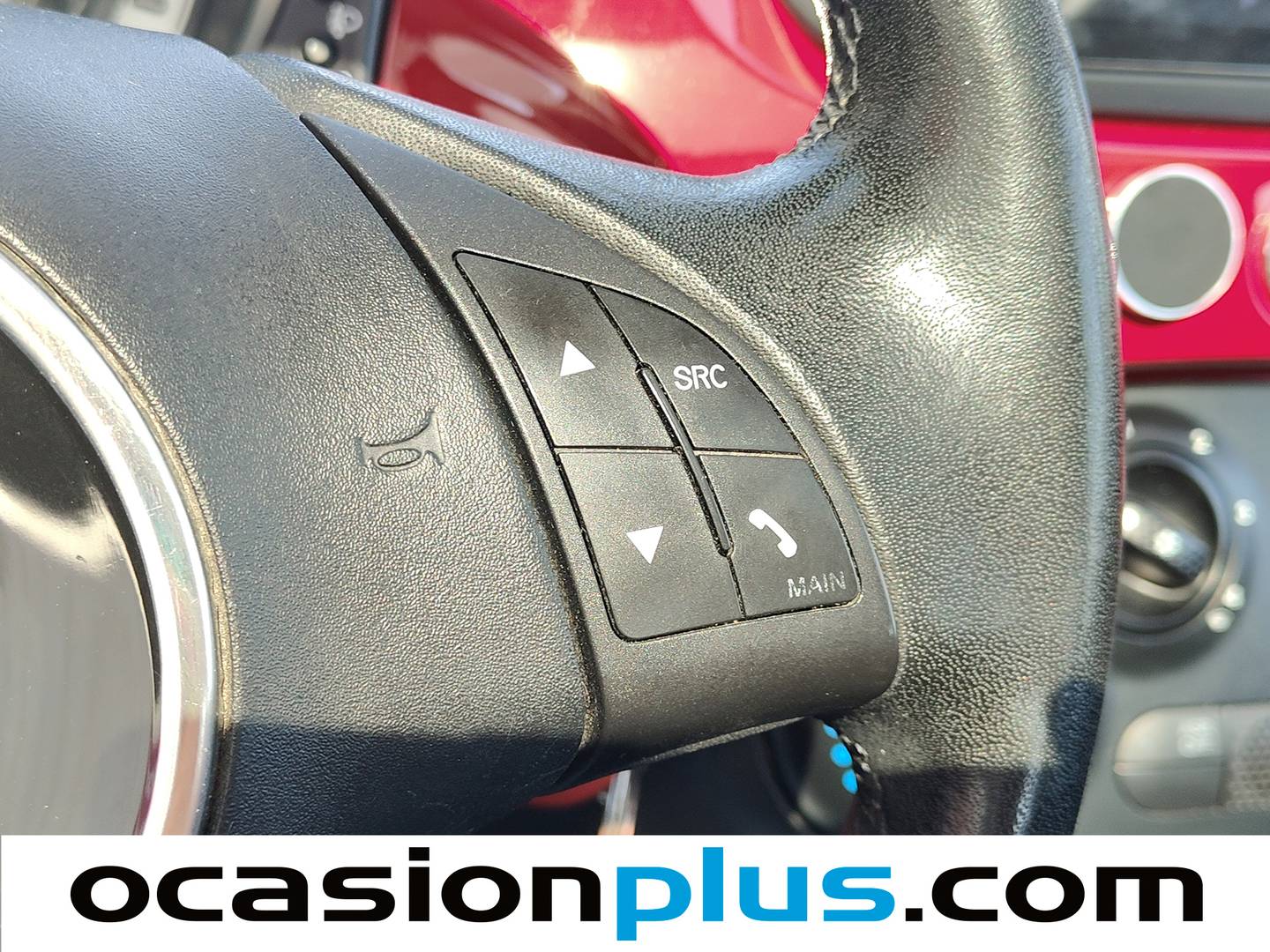 Fiat 500 Fiat 500 1.2 8v Lounge (69 CV) 2015