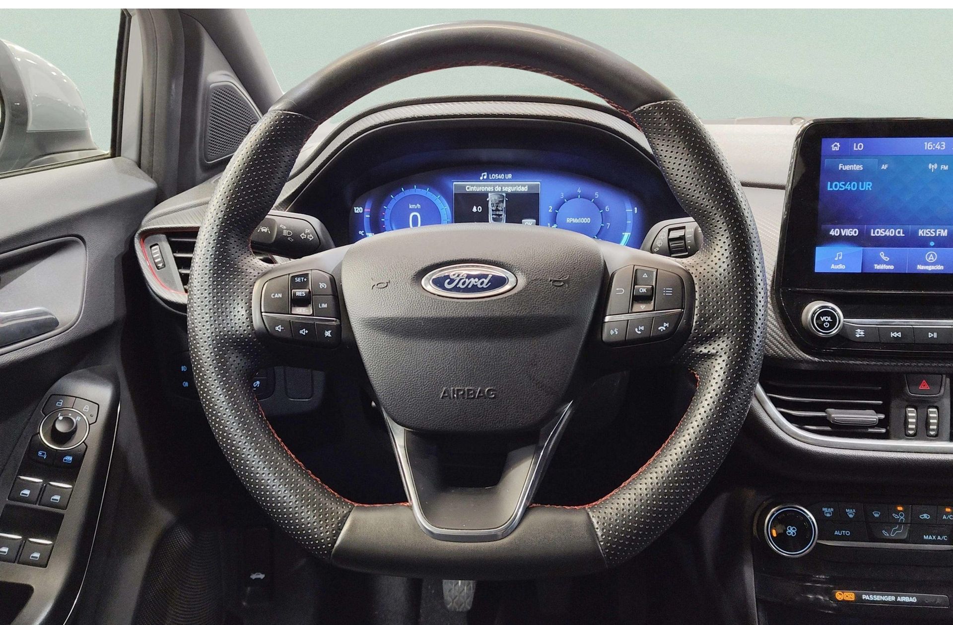 Ford Puma 1.0 EcoBoost MHEV ST-Line X - foto 26