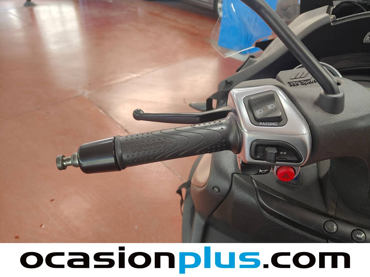 Piaggio MP3 350 LT Piaggio MP3 350 LT (31CV) km 0