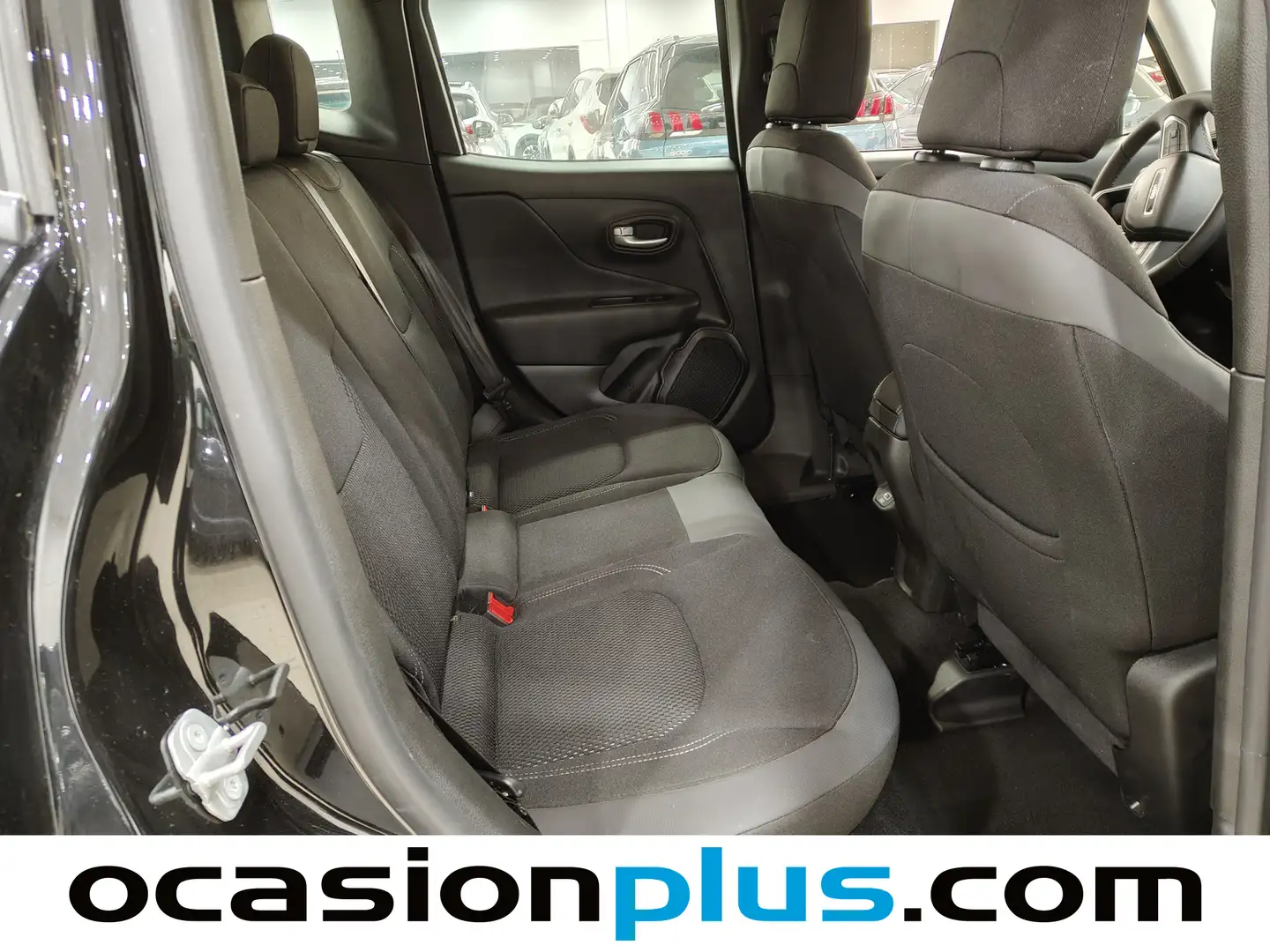 Foto Jeep Renegade Jeep Renegade eHybrid 1.5 Limited ATX (130 CV)