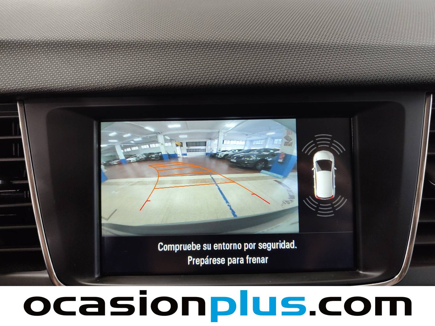 Foto Opel Crossland Opel Crossland 1.2 GS Line (130 CV)