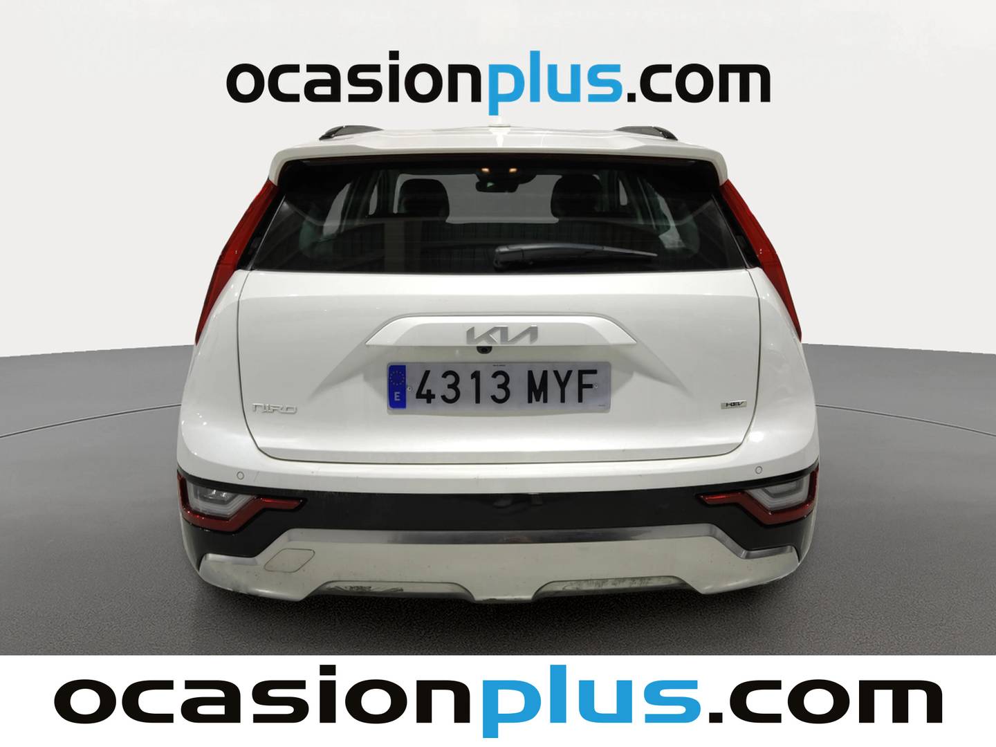 Foto KIA Niro Kia Niro 1.6 GDi HEV Drive (129 CV)