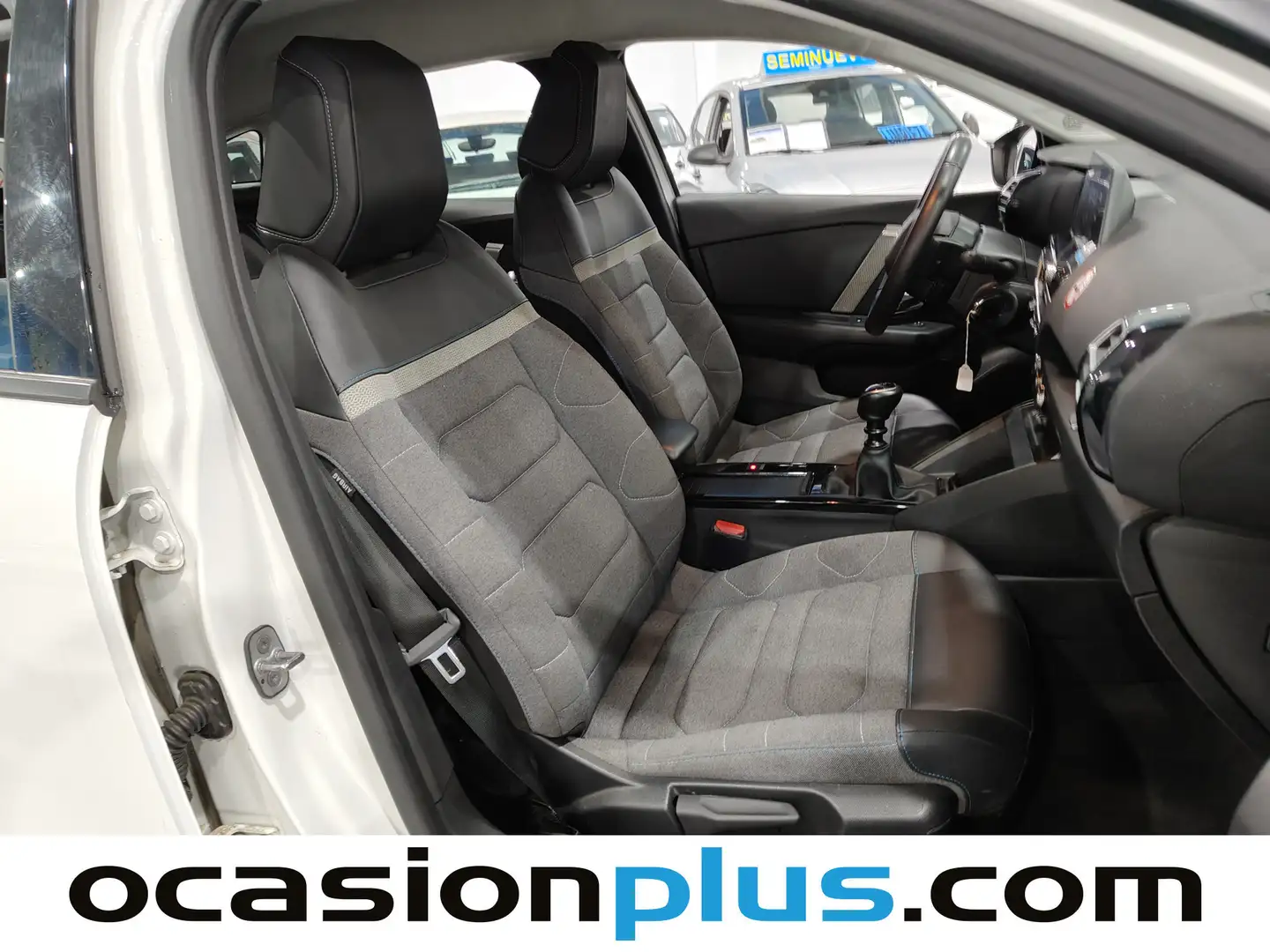 Foto Citroën C4 Citroen C4 PureTech 130 S&S 6v Feel Pack (130 CV)