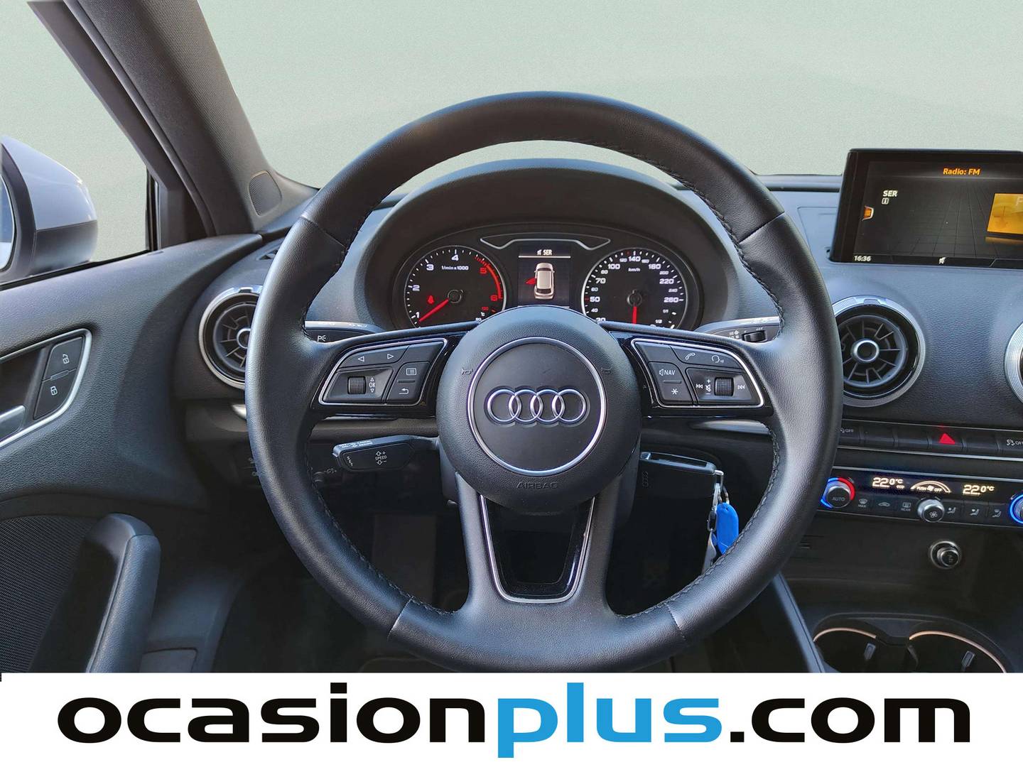 Foto Audi A3 Audi A3 Sportback sport edition 1.6 TDI (110 CV)