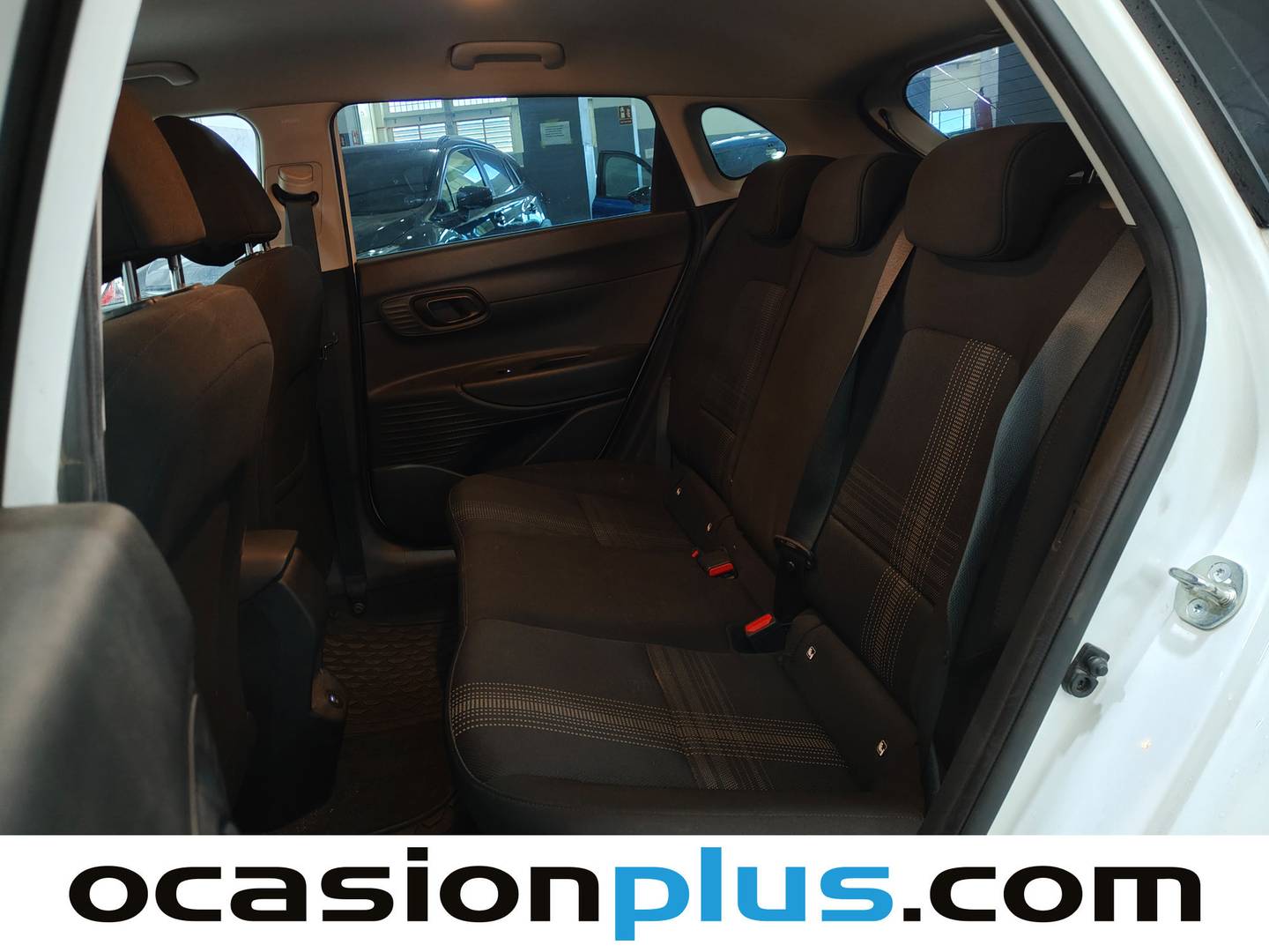 Foto asientos traseros Hyundai i20 Hyundai i20 1.0 TGDI Klass (100 CV)