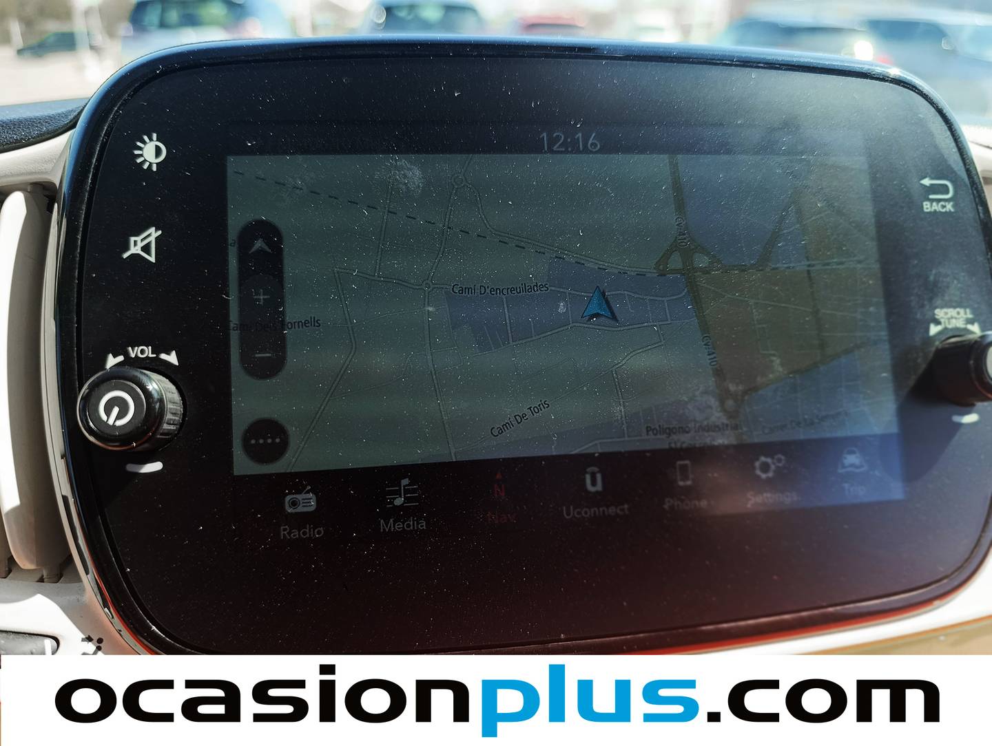 Equipamiento del Fiat 500 Fiat 500 1.0 Hybrid Dolcevita (70 CV)