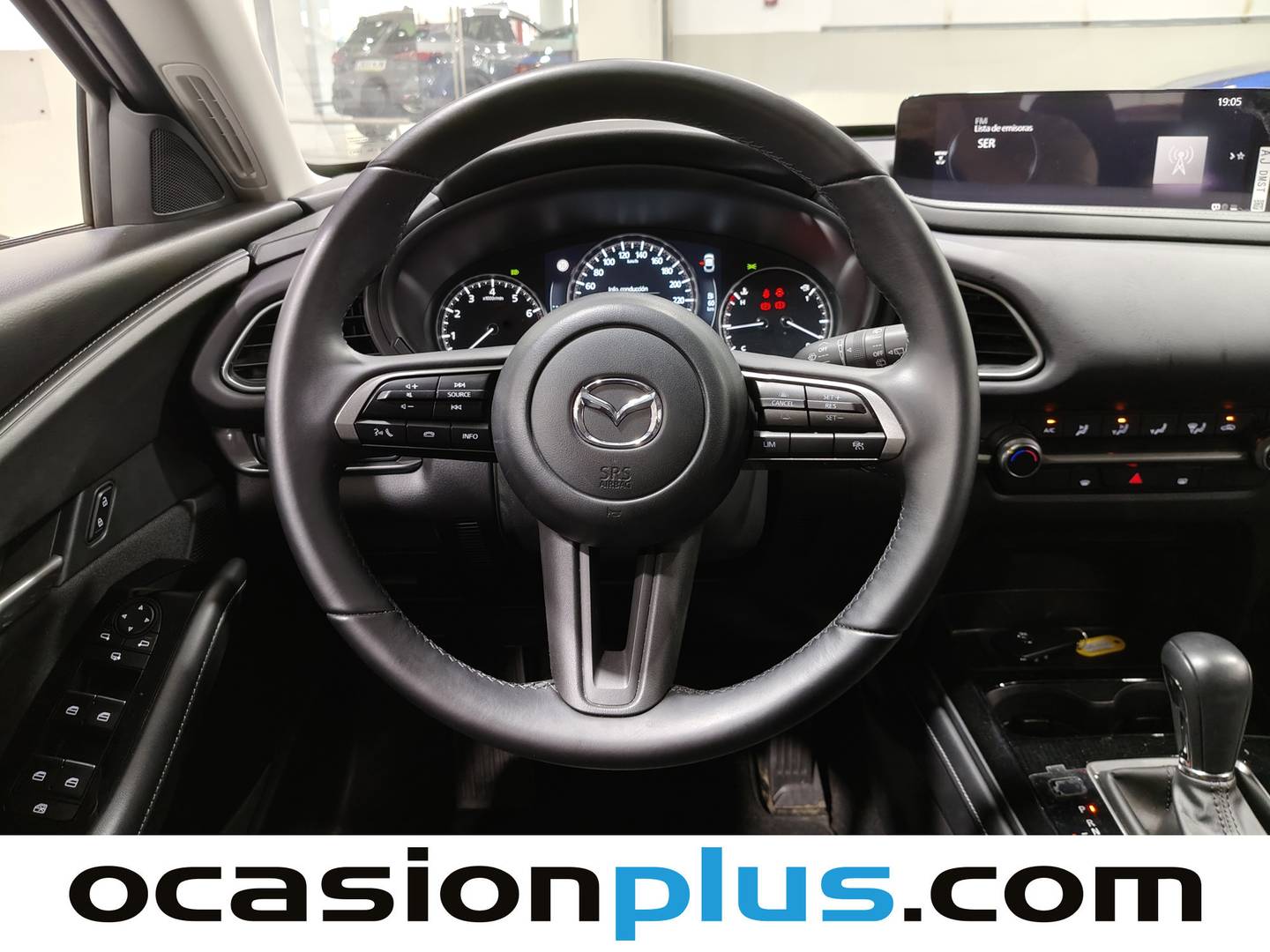 Mazda CX-30 Mazda CX-30 2.5 e-Skyactive G MHEV Prime-Line AT (140 CV) de segunda mano