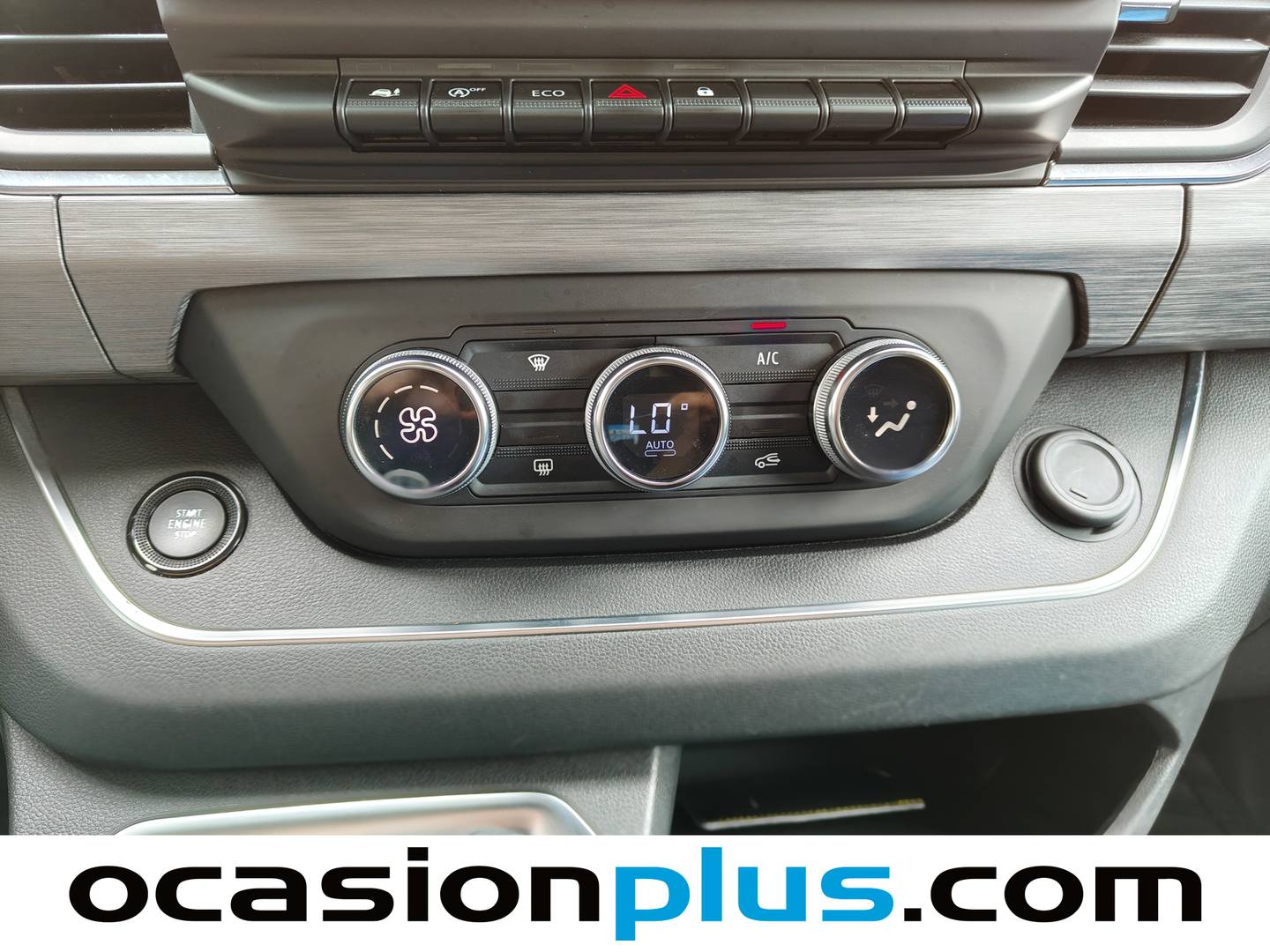Renault Trafic RENAULT Trafic SpaceClass Largo EnBlue dCi (150CV) 7 Plazas diésel