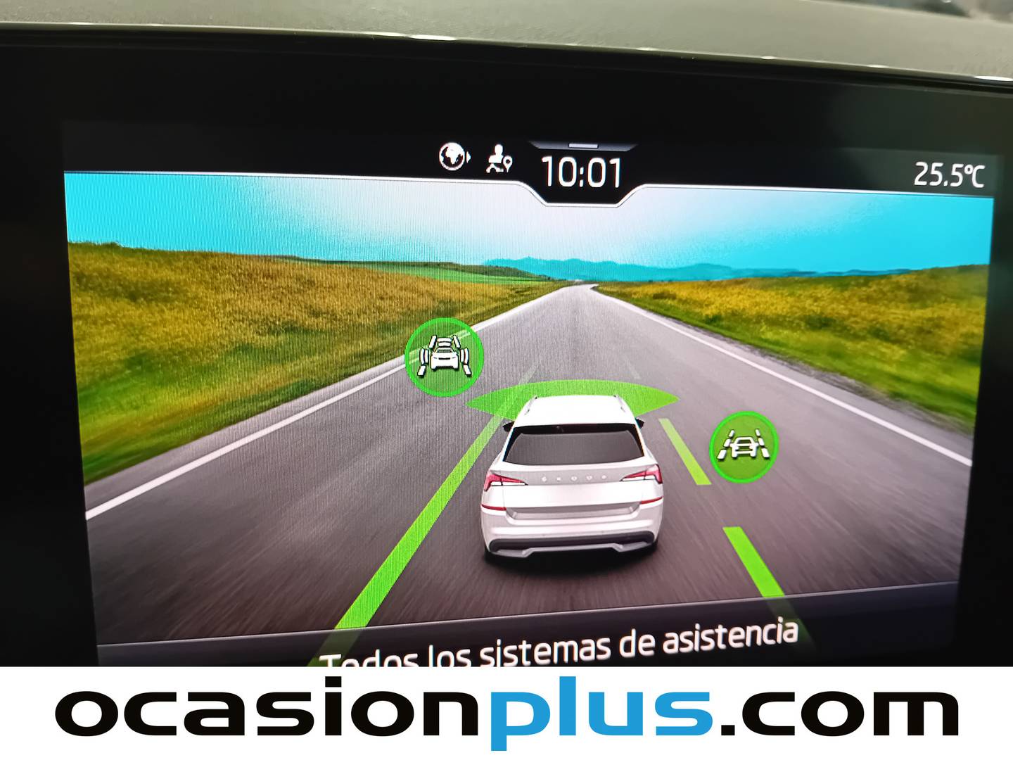 Foto Skoda Kamiq Skoda Kamiq 1.0 TSI Scout (110 CV)