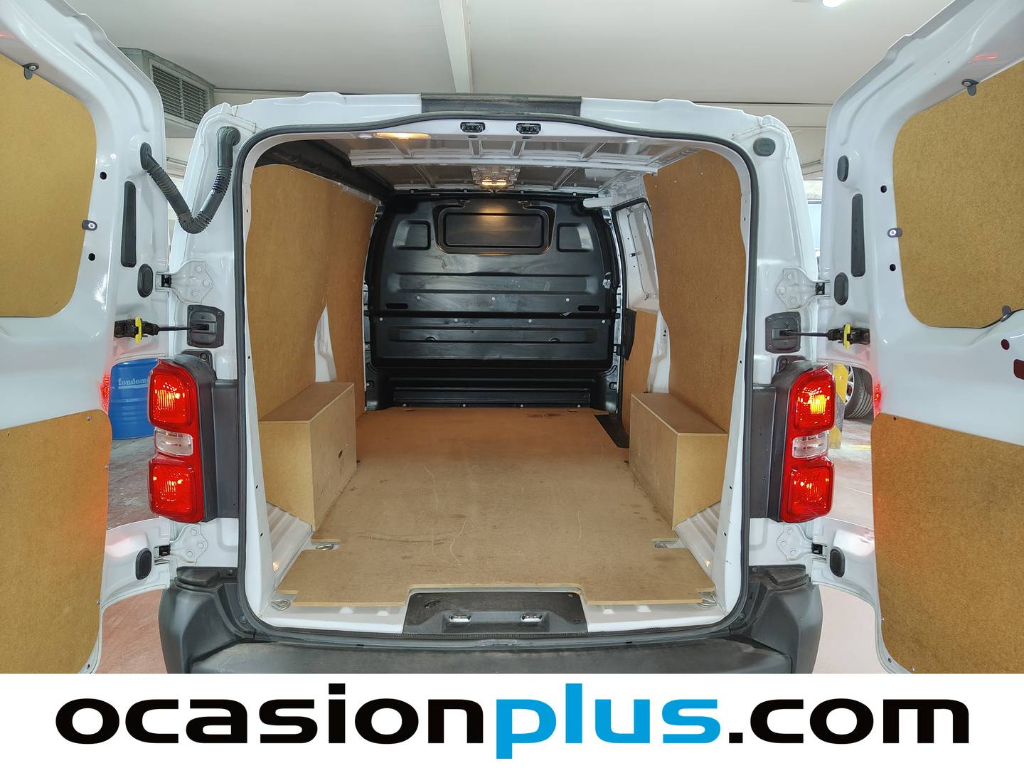 Foto Fiat Scudo Fiat Scudo Furgon 2.0 BlueHDI L3 Business  (145 CV)