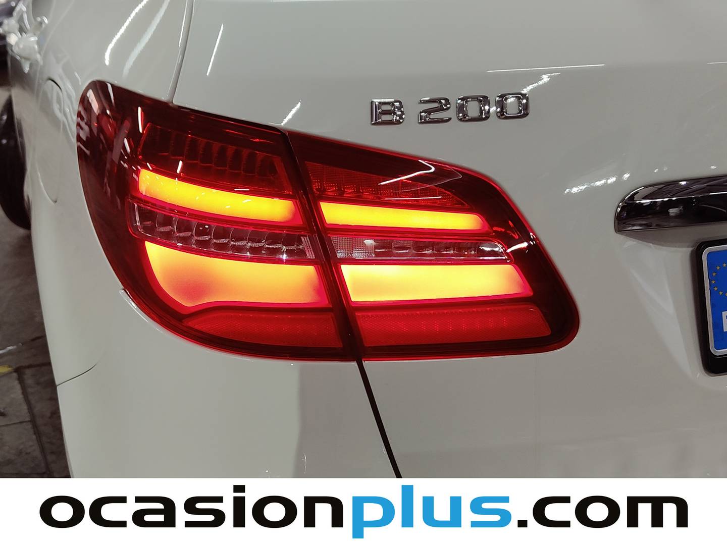Mercedes Clase B Mercedes Clase B B 200 (156 CV) km 0