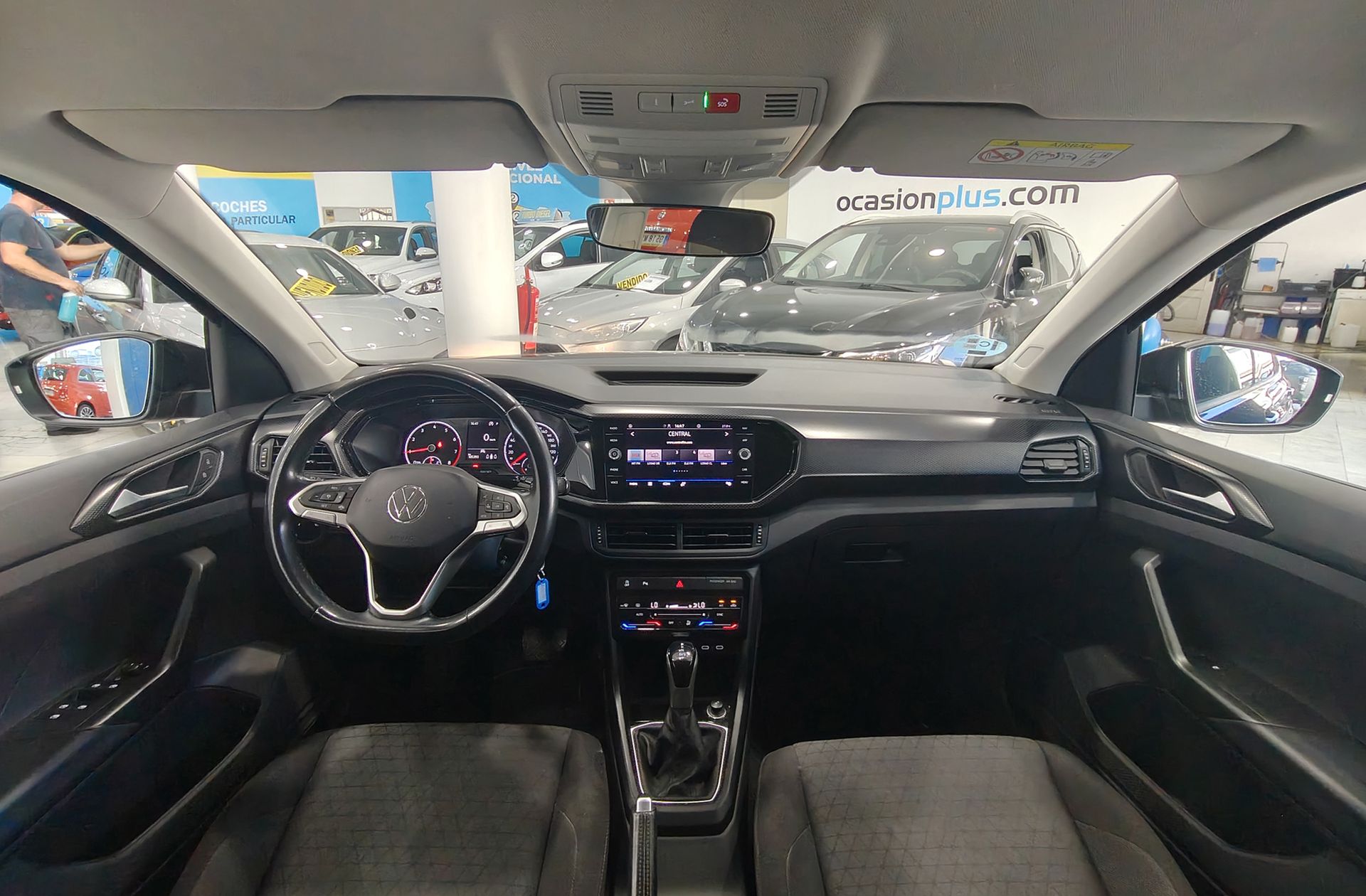Volkswagen T-Cross Advance 1.0 TSI DSG - foto 6