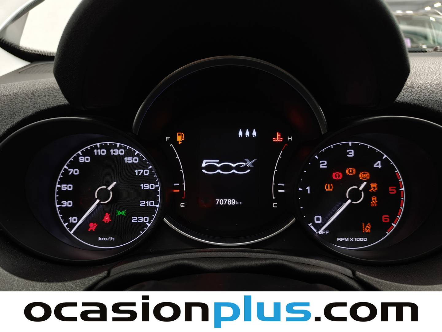 Foto Fiat 500X Fiat 500X 1.6 MultiJet Cross 4x2 (130 CV)