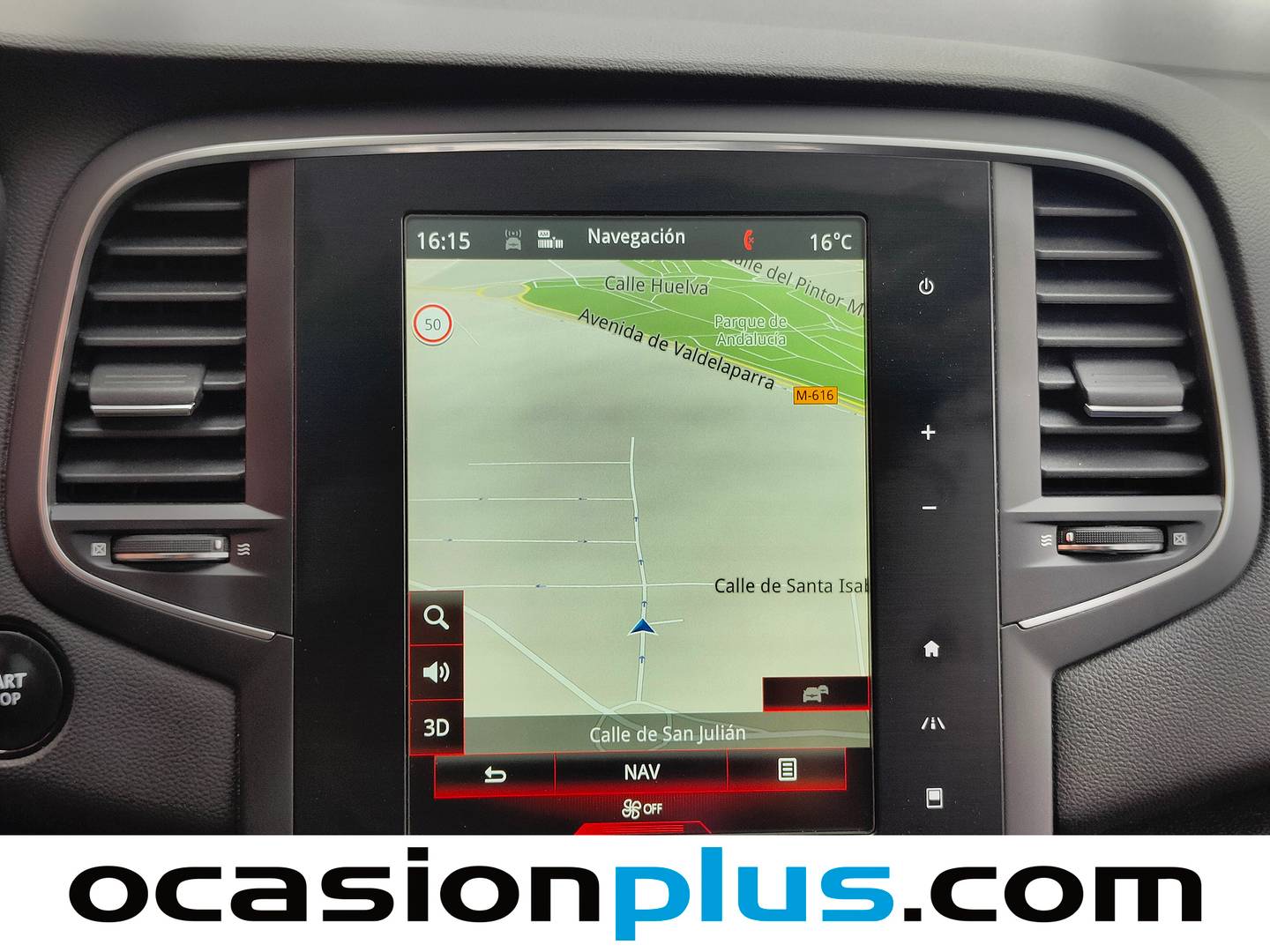 Equipamiento del Renault Mégane Renault Megane Zen Energy TCe (130 CV)