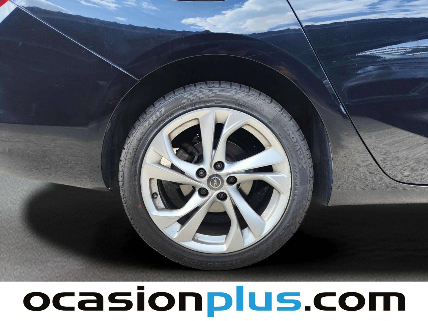 Opel Astra Opel Astra 1.2 Turbo SHT GS Line  (130 CV) seminuevo