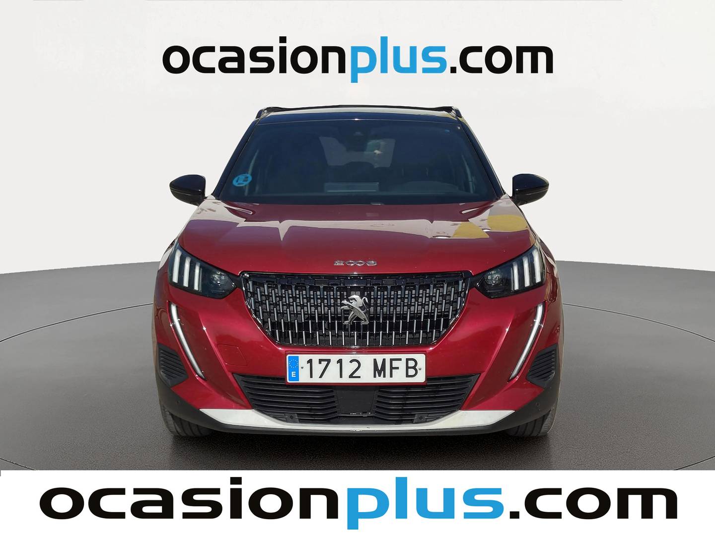 Peugeot 2008 Peugeot 2008 PureTech 130 S&S GT EAT8 (130 CV) 130cv