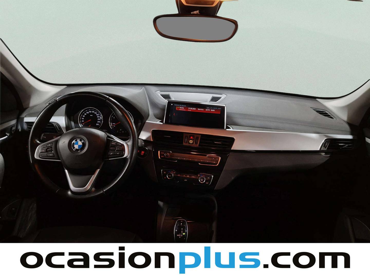 BMW X1 BMW X1 sDrive16d (116 CV) de ocasión