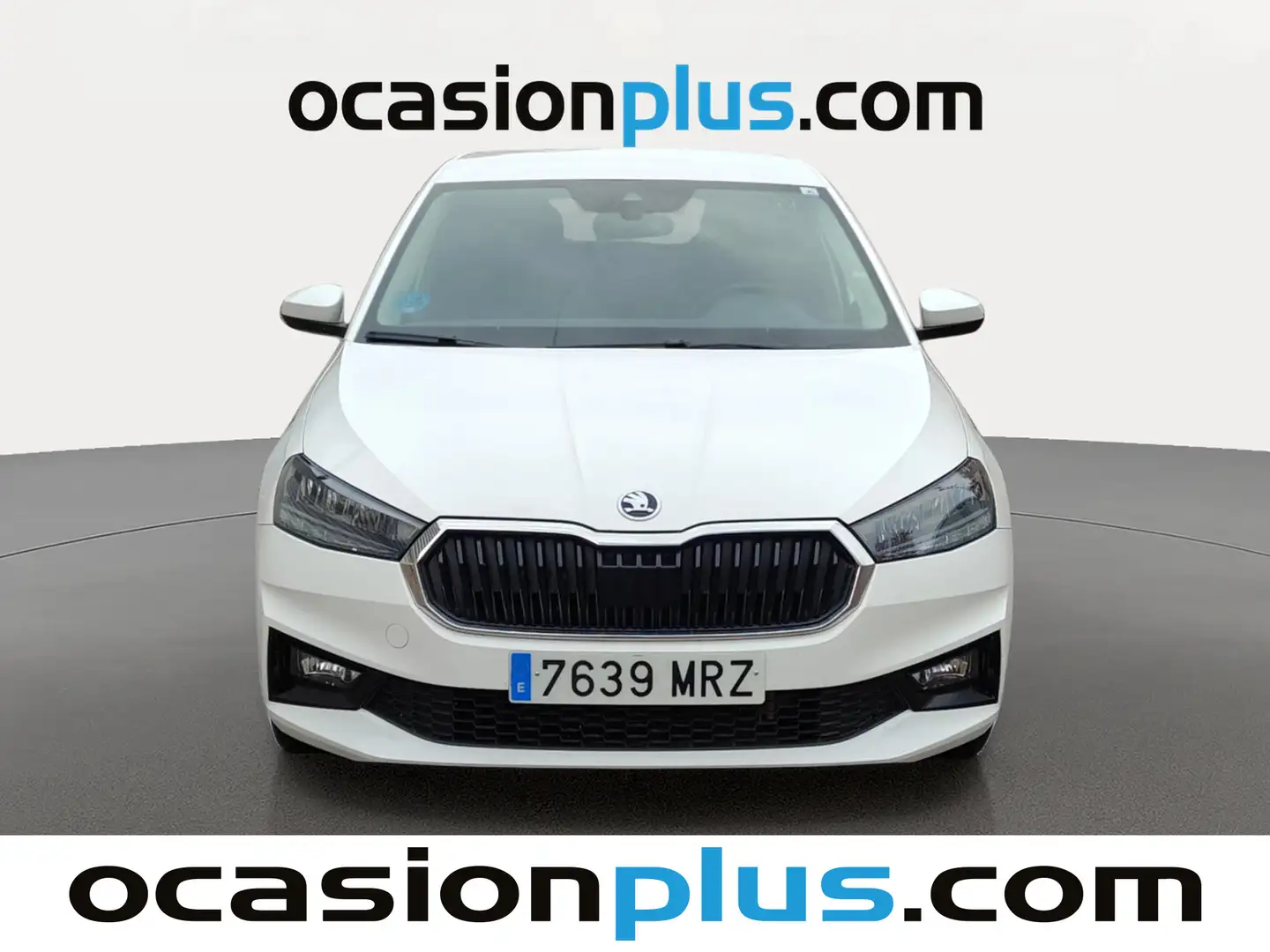 Foto Skoda Fabia Skoda Fabia 1.0 TSI Selection  (95 CV)