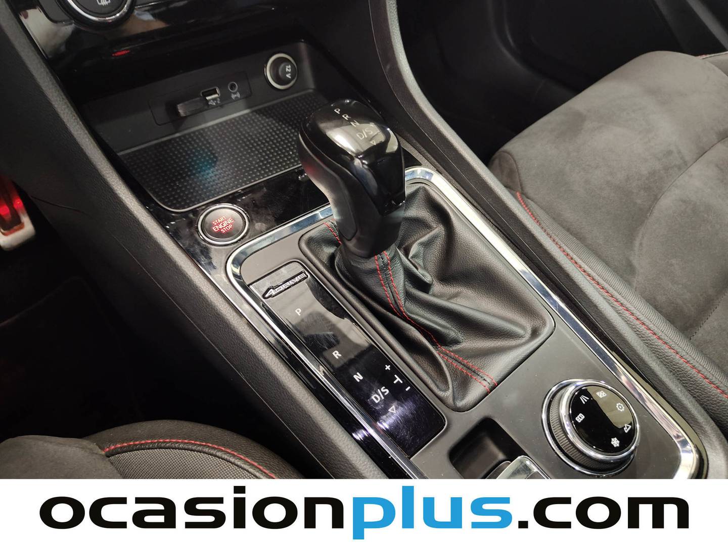 Seat Ateca Seat Ateca 2.0 TSI S&S FR 4Drive DSG (190 CV) de ocasión