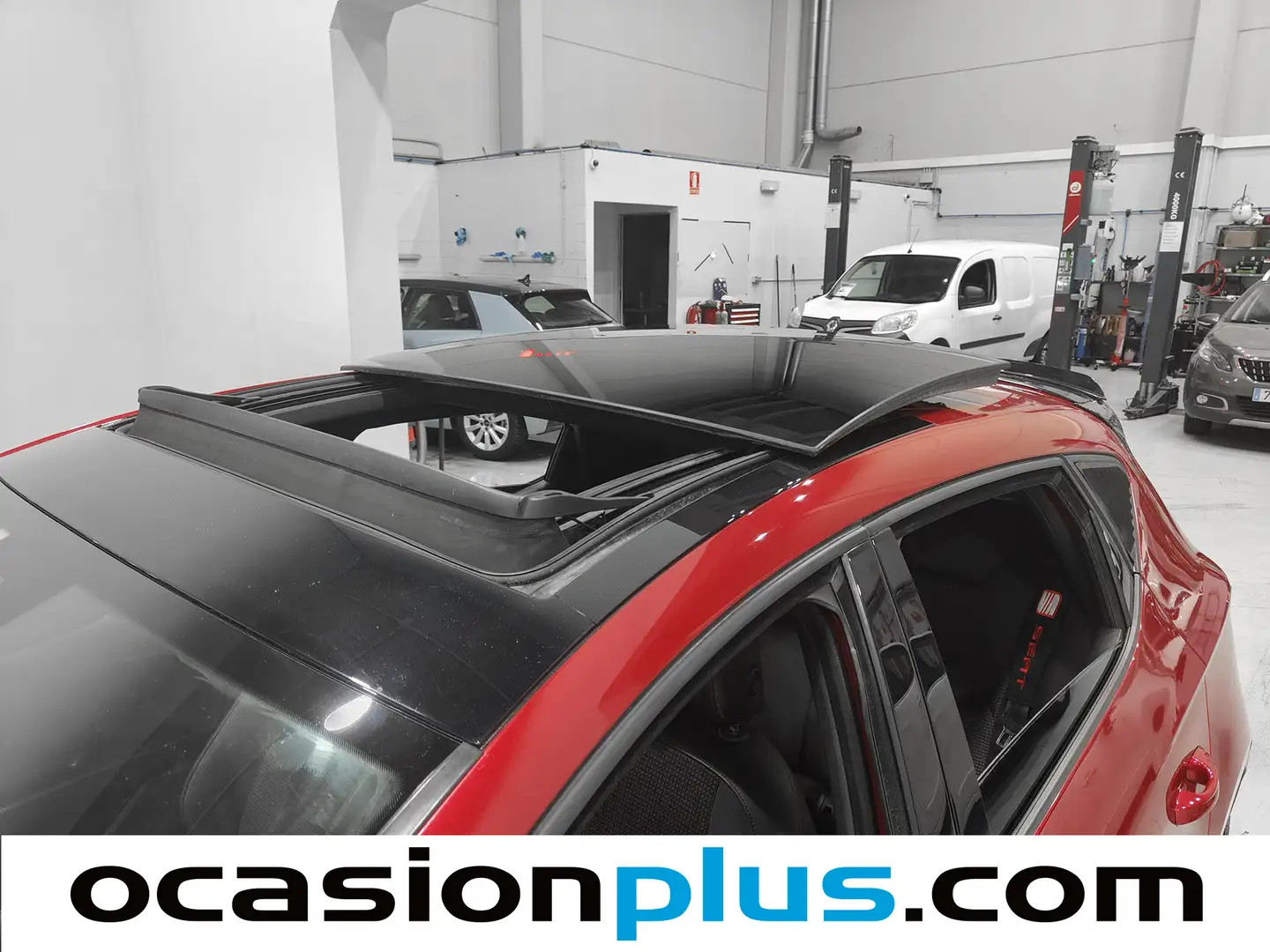 Foto Seat León SEAT León 1.5 TSI S&S FR DSG (150 CV)