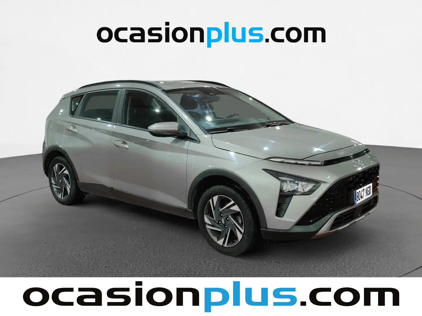 Foto Hyundai Bayon Hyundai Bayon 1.0 TGDI 48V Maxx (100 CV)