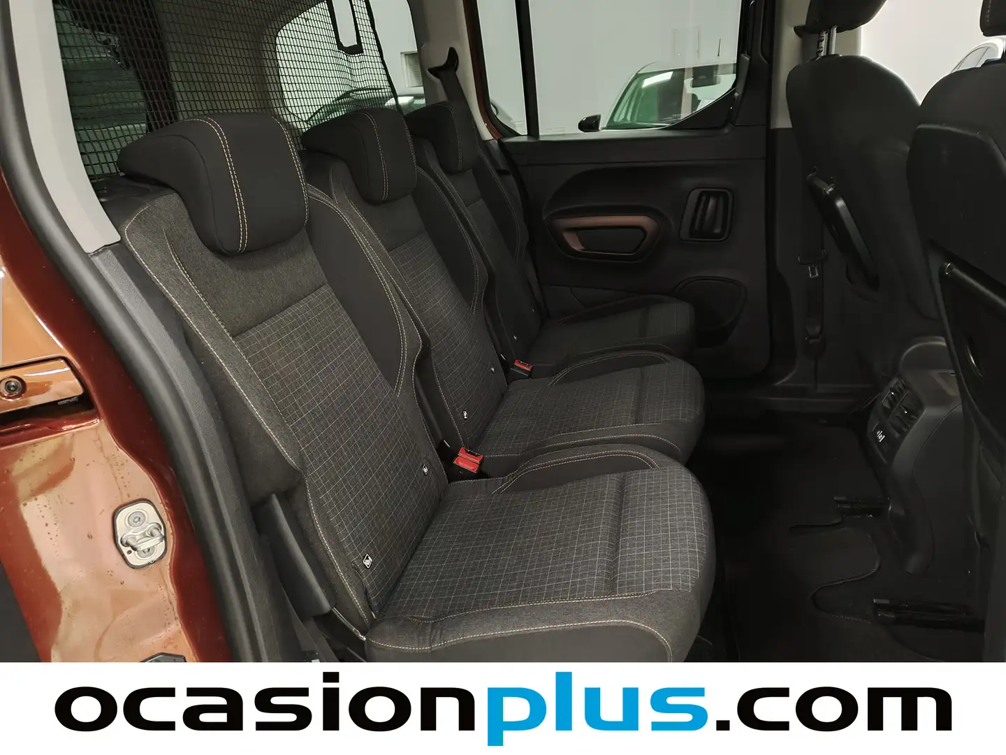 Foto Peugeot Rifter Peugeot Rifter BlueHDi 130 GT Line Standard  (130 CV)