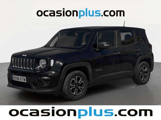 Jeep Renegade 1.0G Sport 4x2 (120 CV) de segunda mano